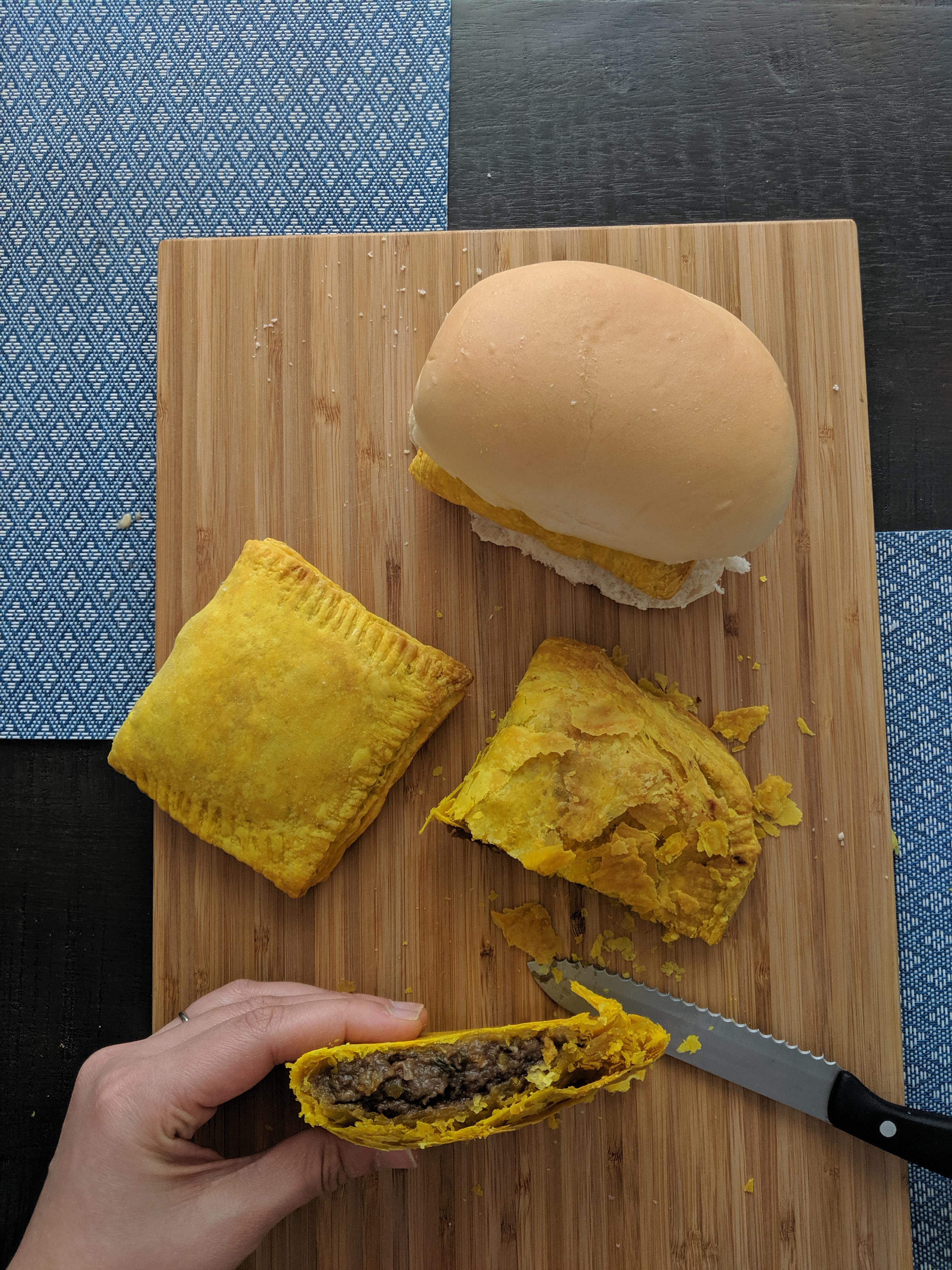 Week 6 Jamaican Beef Patties r/52weeksofcooking