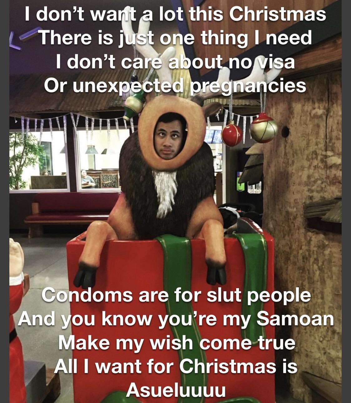 Funny All I Want For Christmas Sayings All I Want For Christmas 90DayFiance