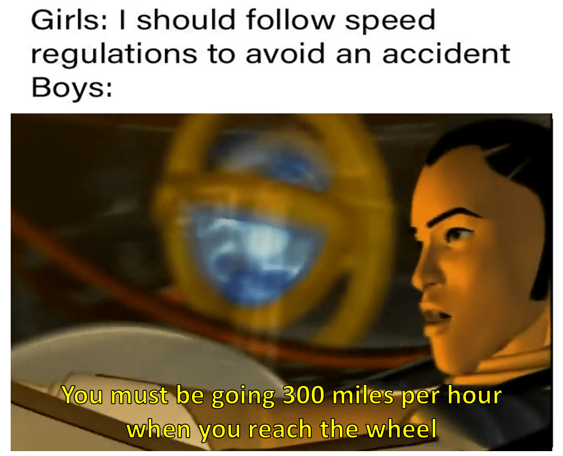 I paid for the whole speedometer and I'm gonna use the whole