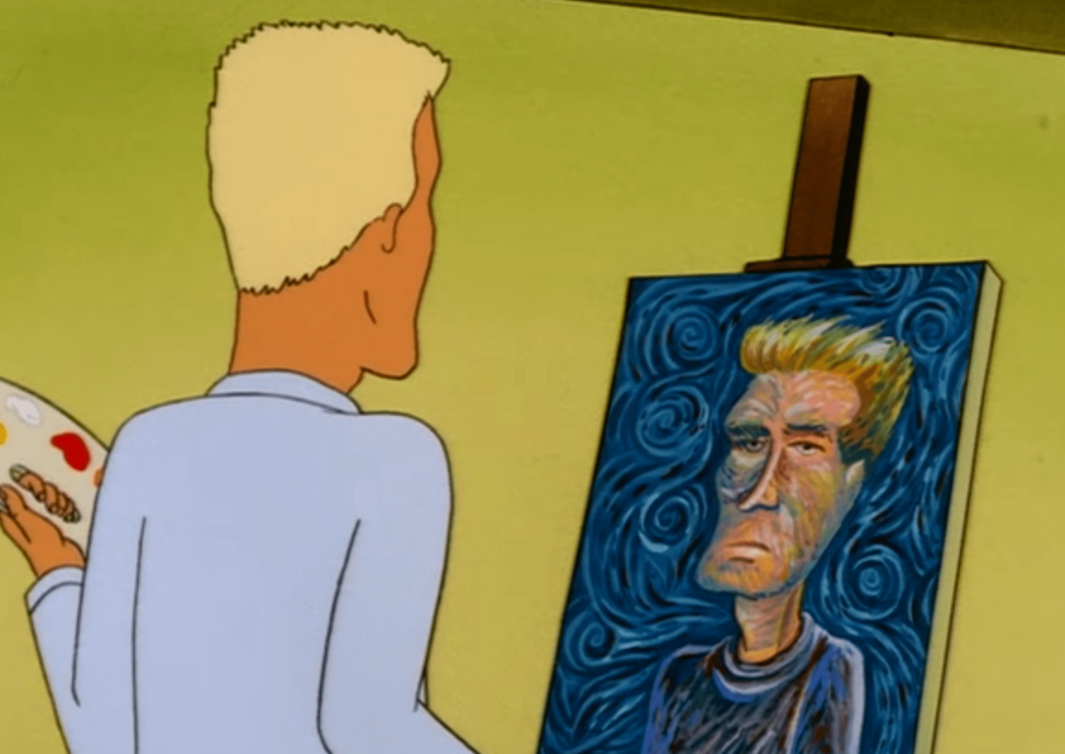 One of the best throwaway jokes in the whole series r/KingOfTheHill