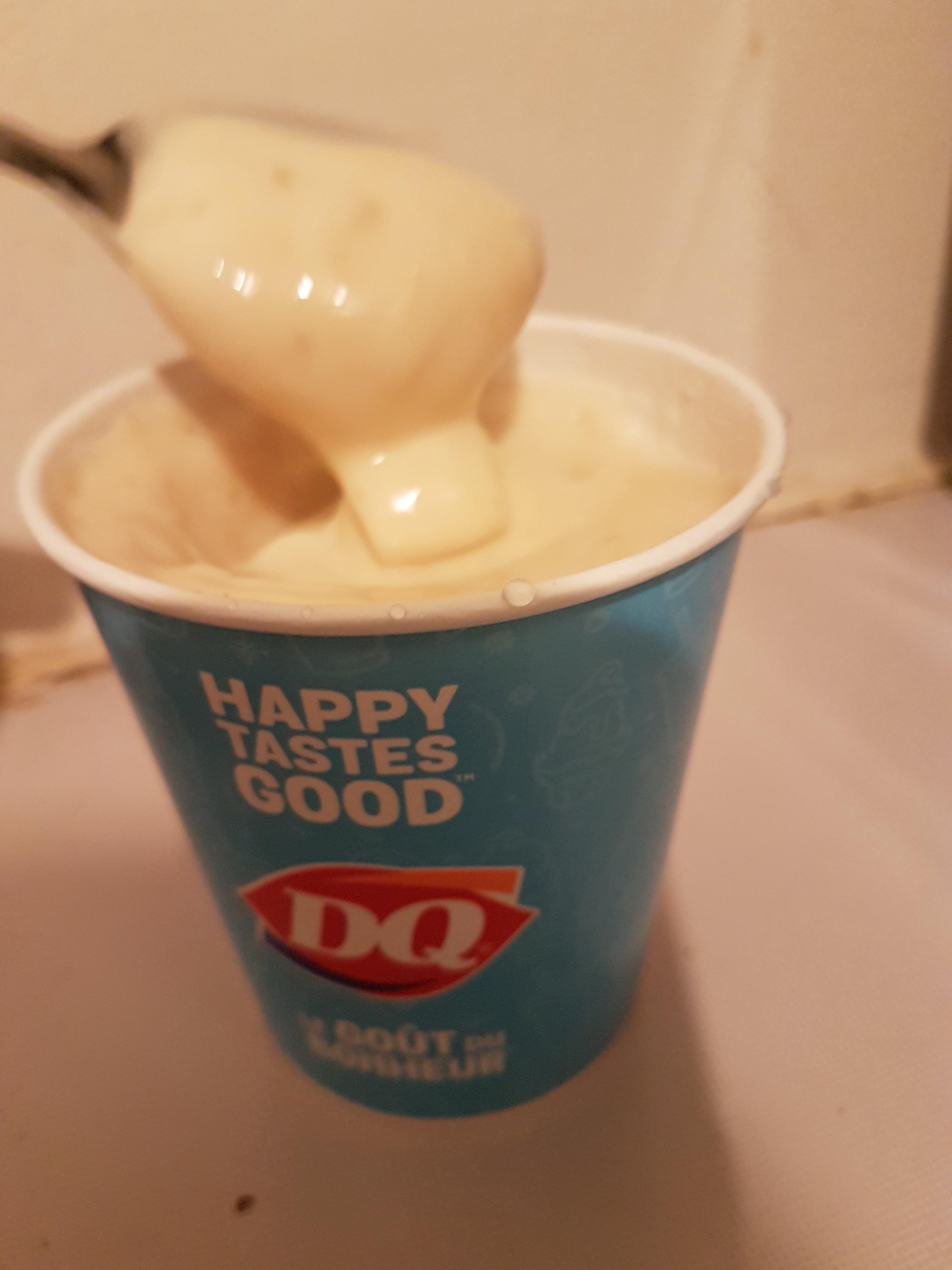 Cozy up to you local DQ manager and he can totally hook you up with a