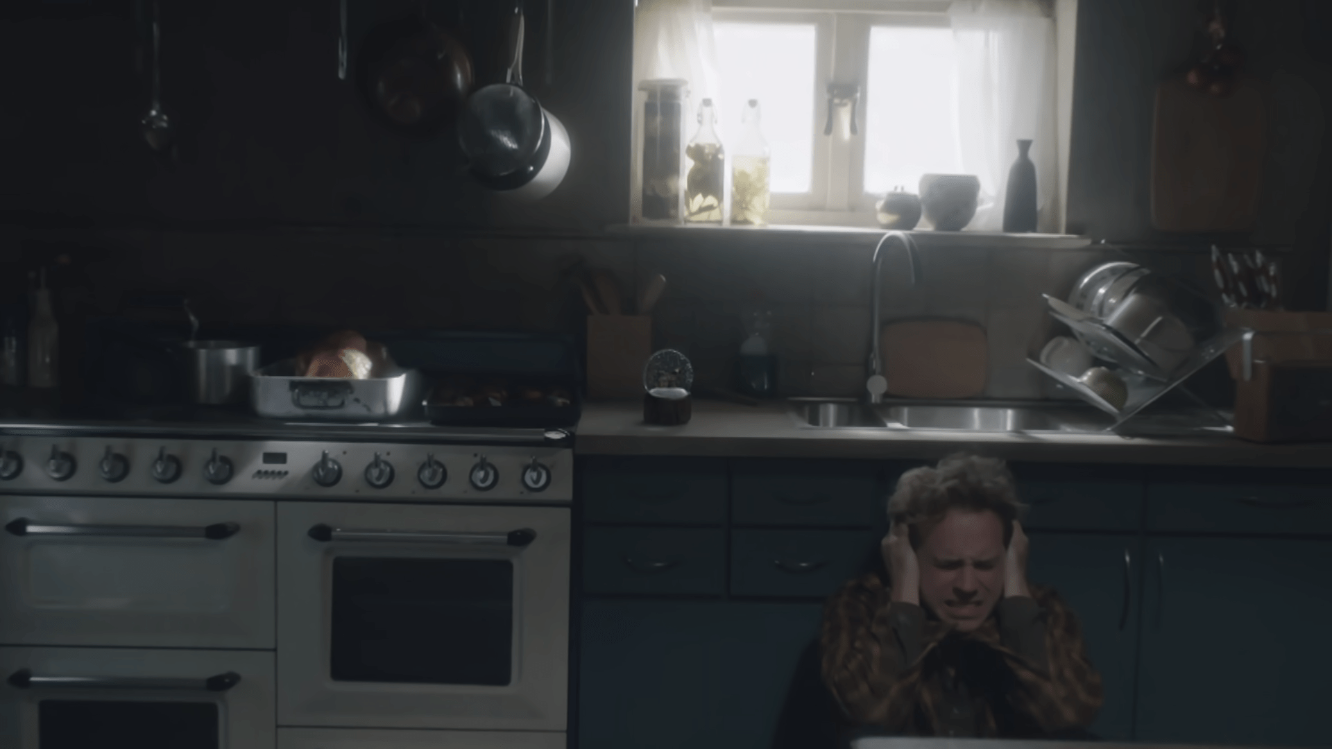 In Black Mirror White Christmas episode, a cookie of a guy loses it