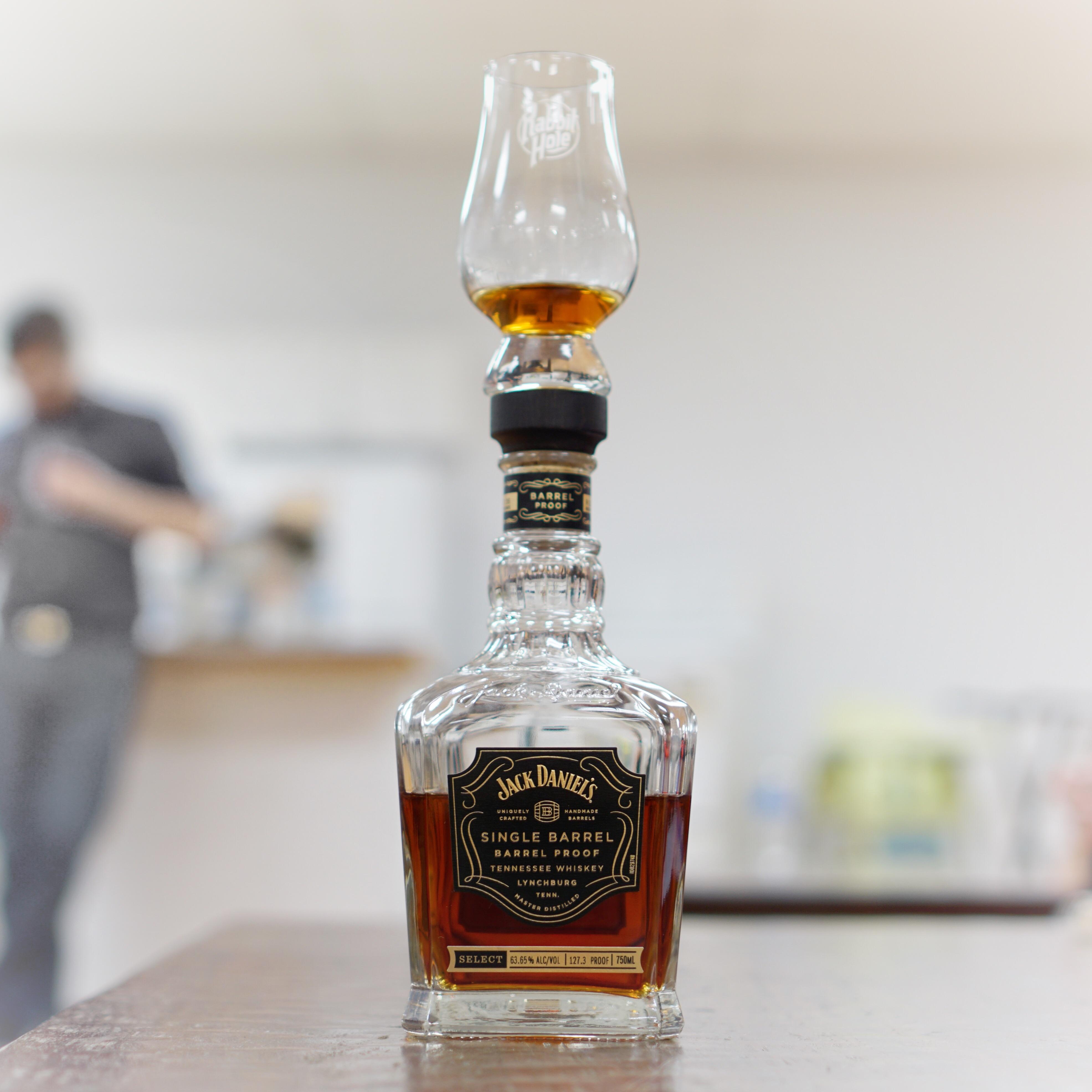 Best Jack Daniels I've tried r/Whiskyporn