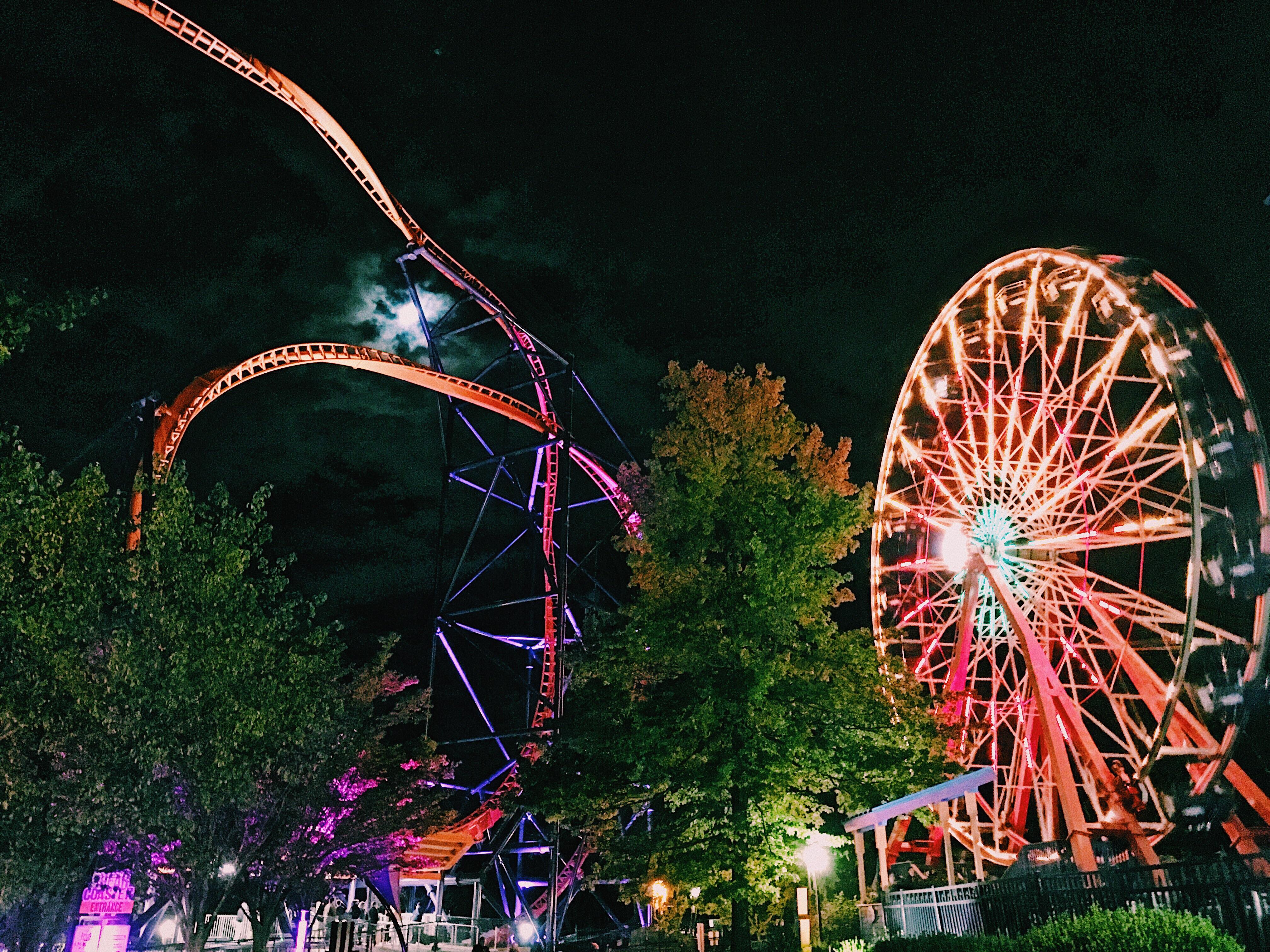 50 best Lake Compounce images on Pholder Rollercoasters