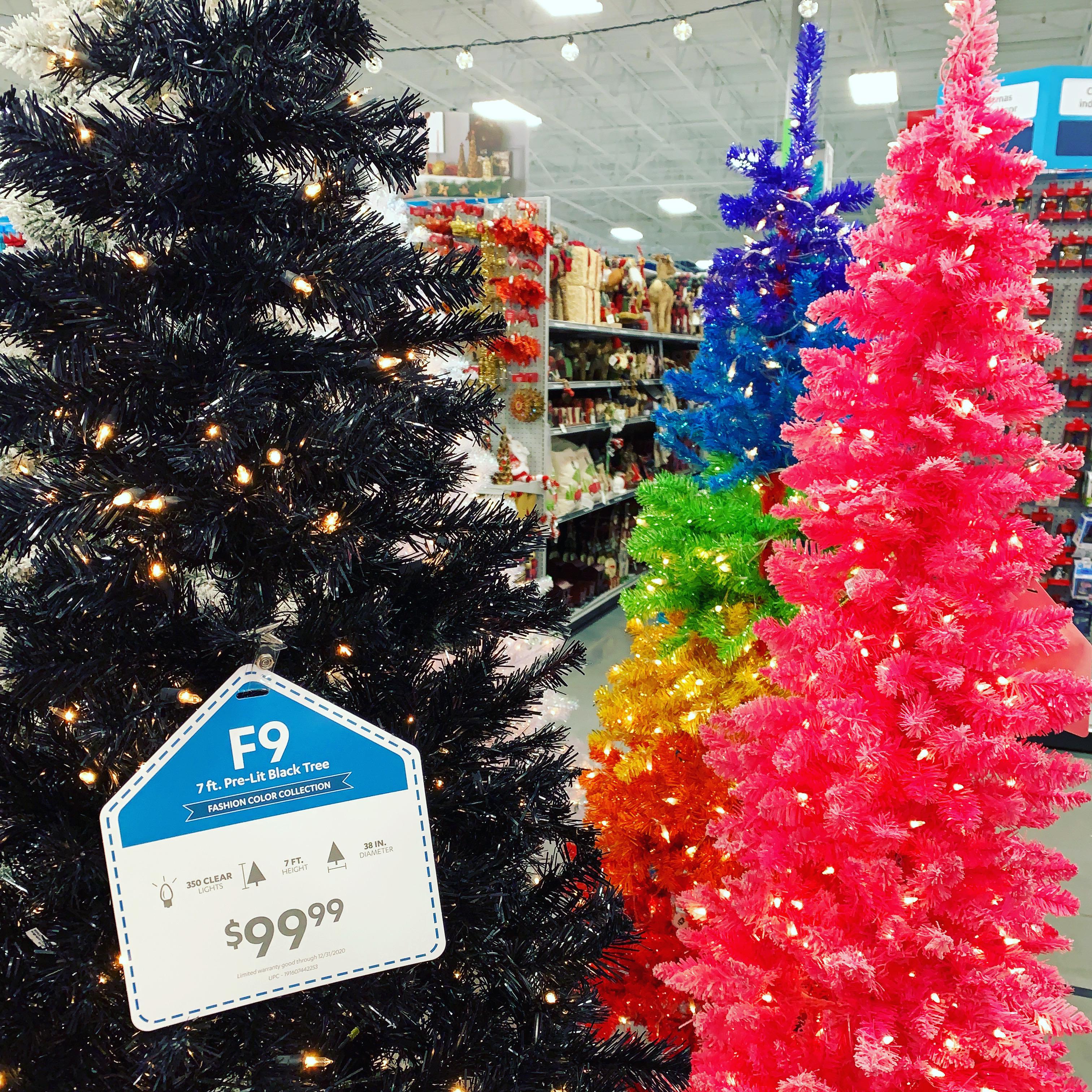 Pre Lit Aluminum Christmas Tree 2021 Christmas Ornaments