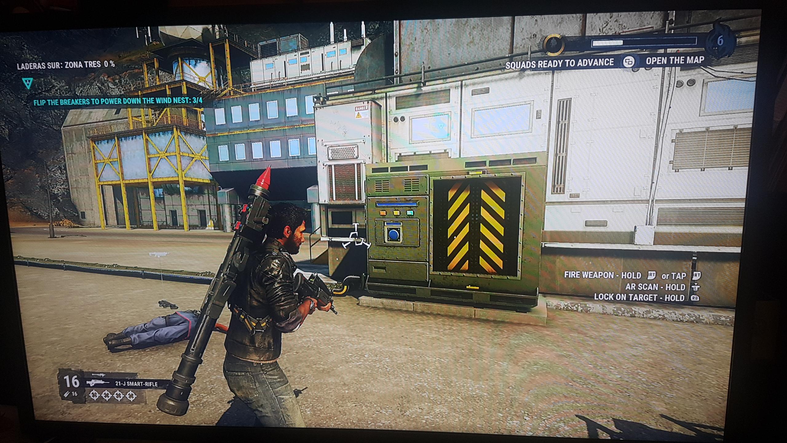 JC4 is my game broken? r/JustCause