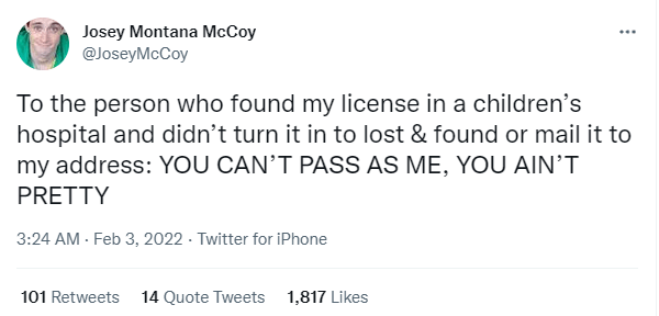 Kaeya's English VA with such a Kaeya line KaeyaMains