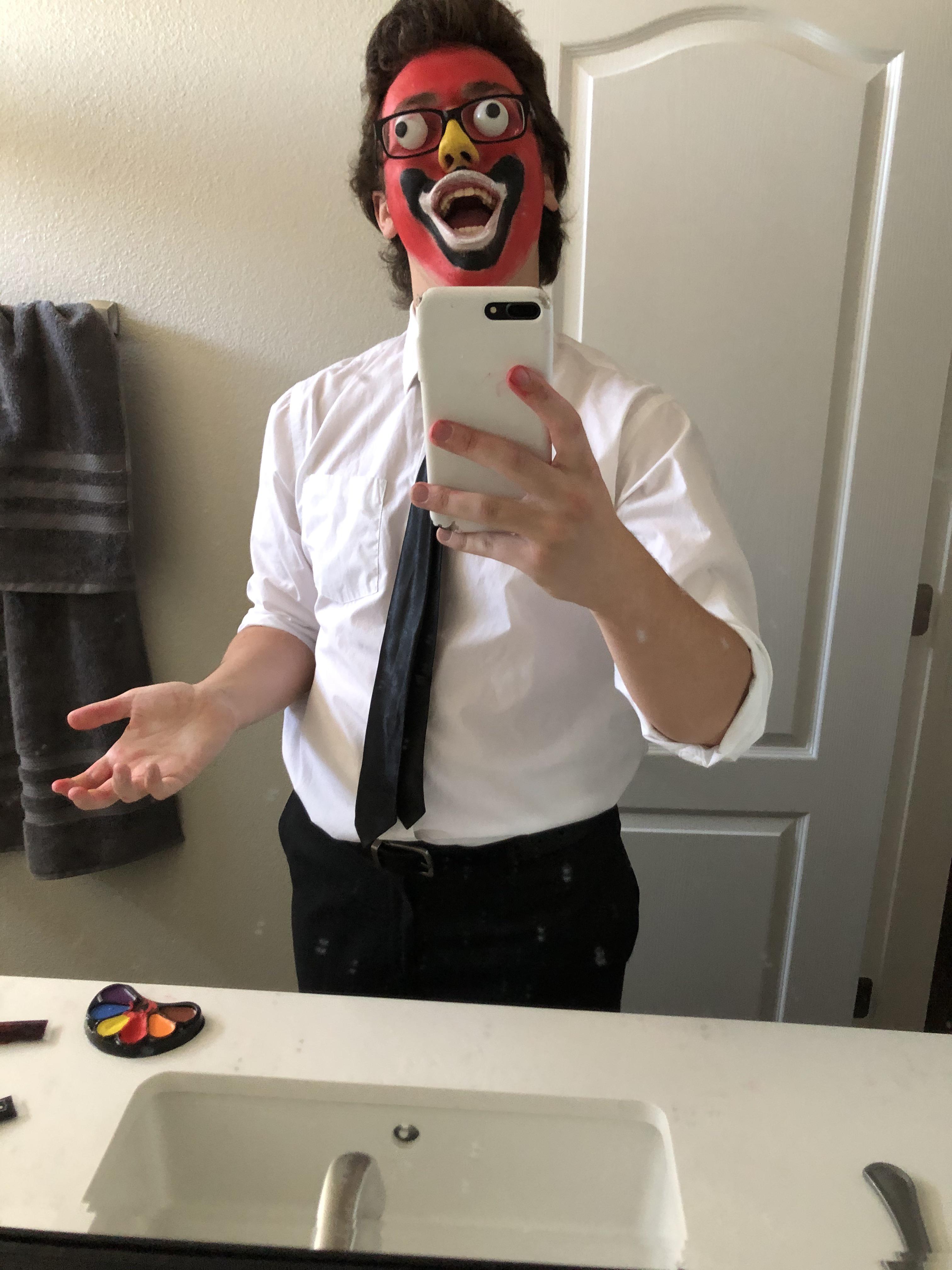 Do you see banana man? r/tallyhall