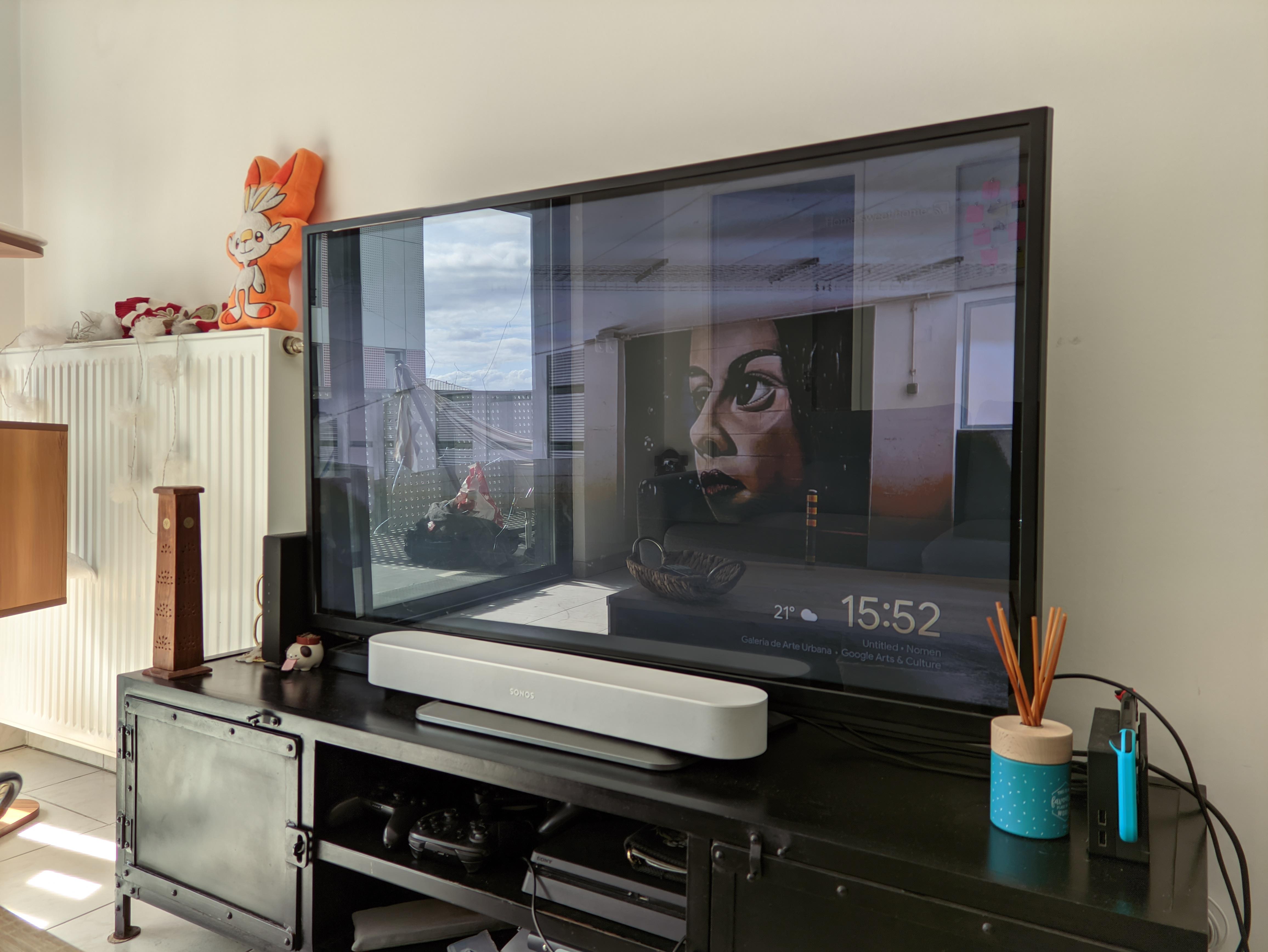 Is my room too bright for an OLED? 4kTV