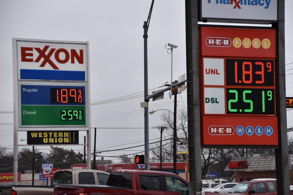 Texas circa 2019 nostalgia