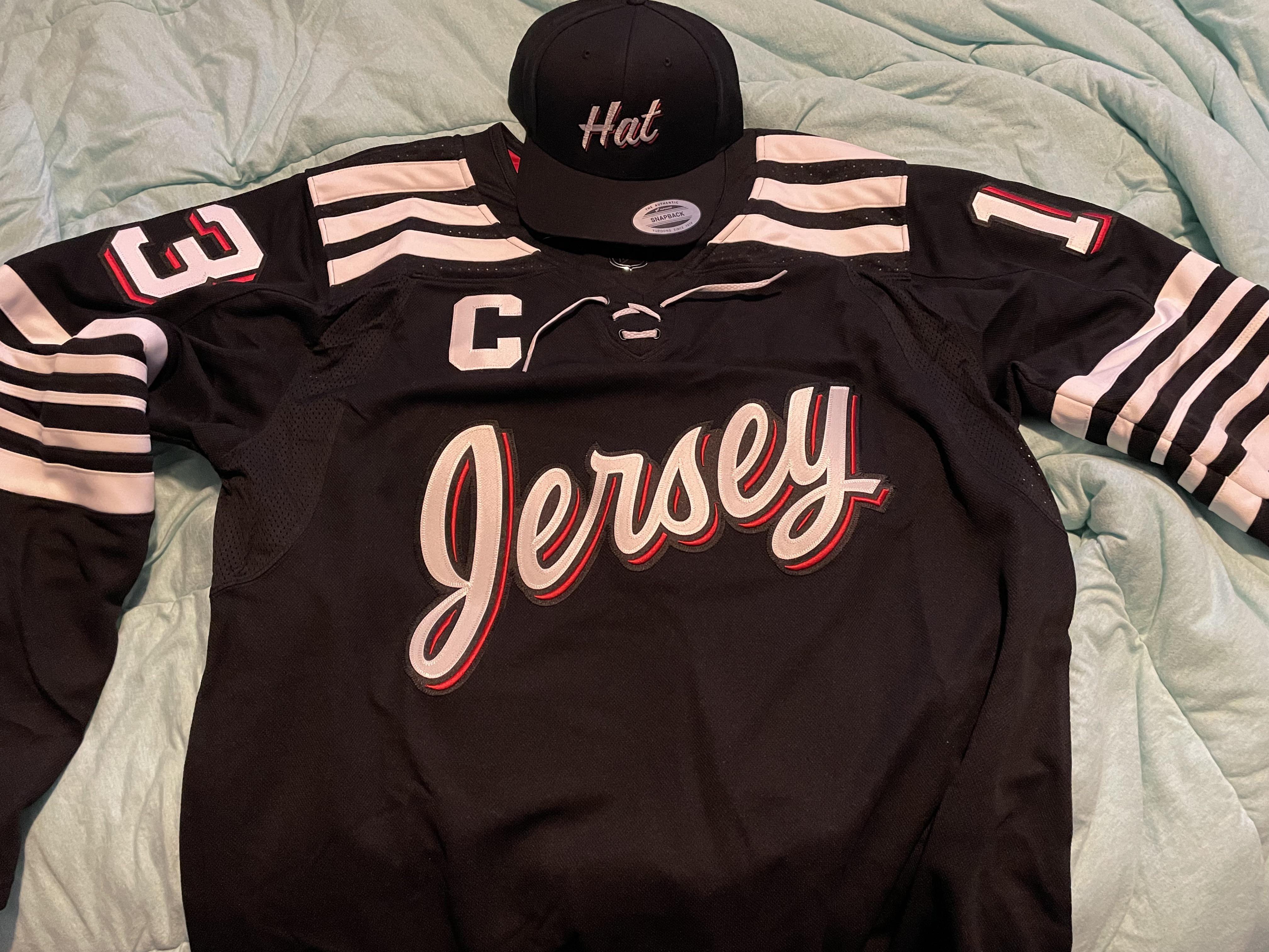 Devils mail day hockeyjerseys