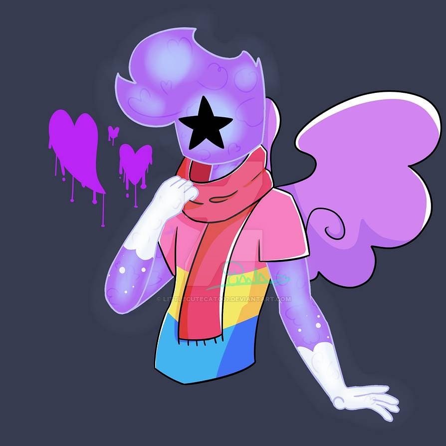 My Novakid Placie r/starbound