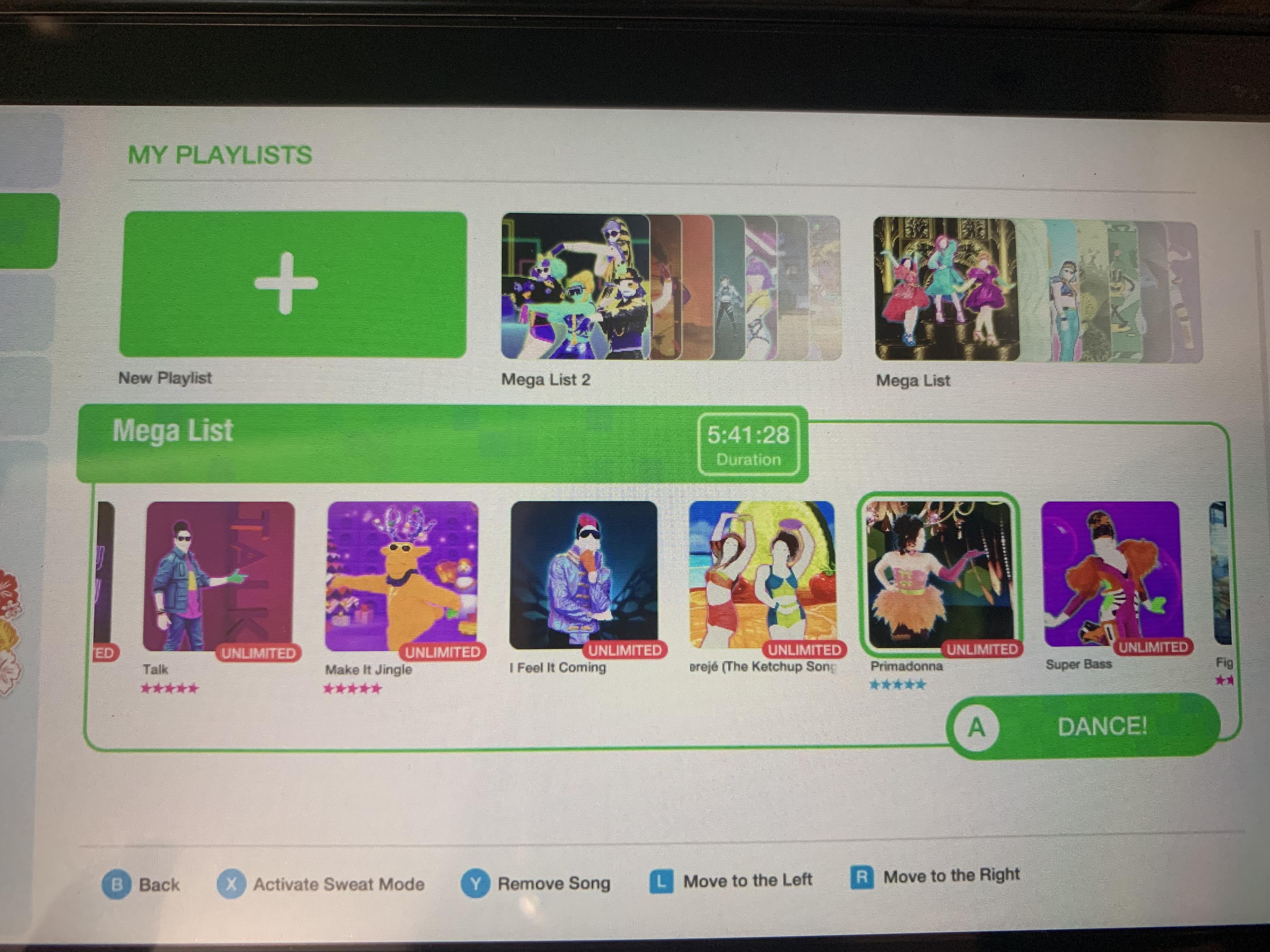 Intense Just Dance Workout (songlist down below) JustDanceFitness