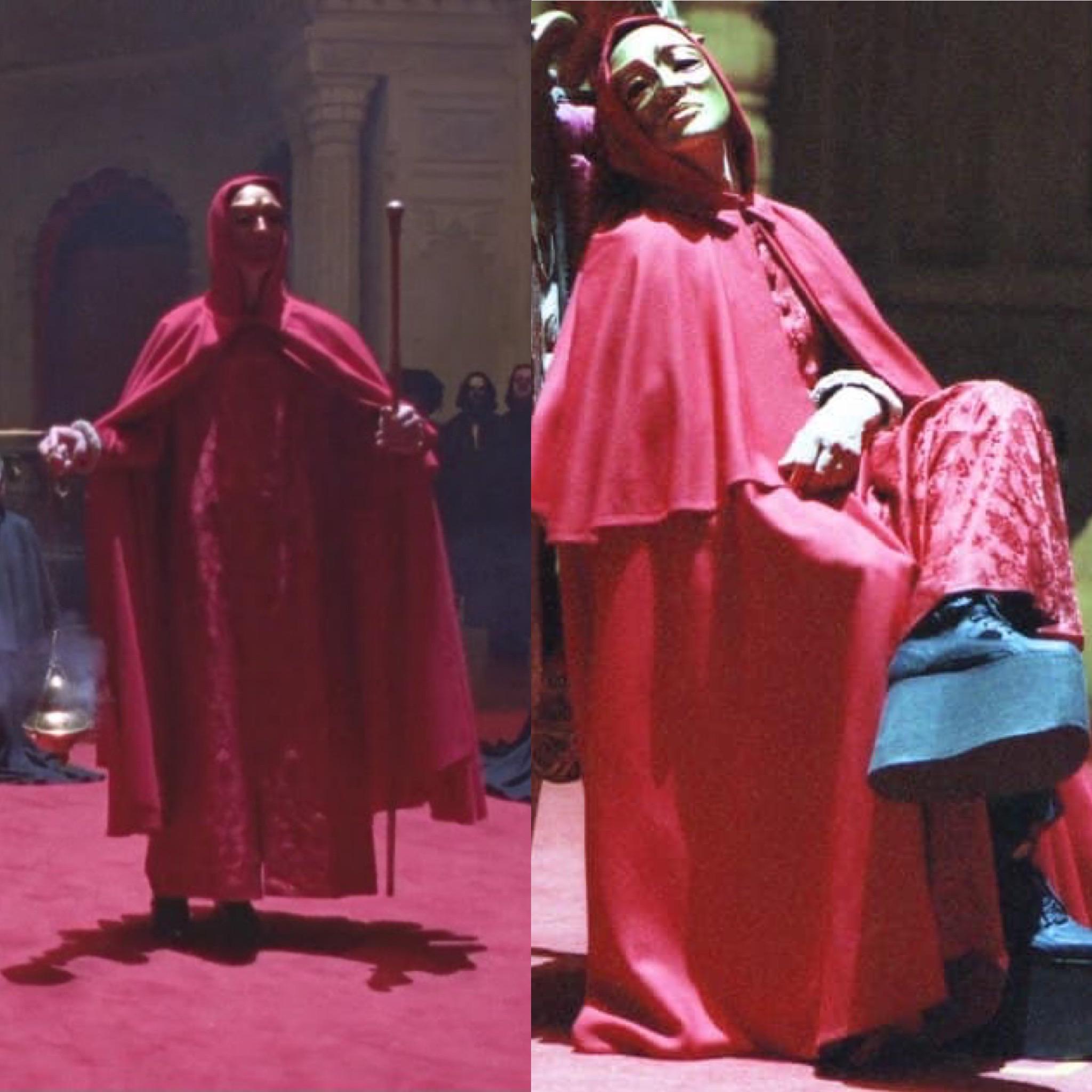 Eyes Wide Shut Costumes