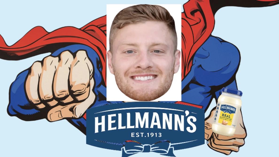 It’s a bird, It’s a plane… NO! IT’S MAYO MAN! r/AFCSouthMemeWar