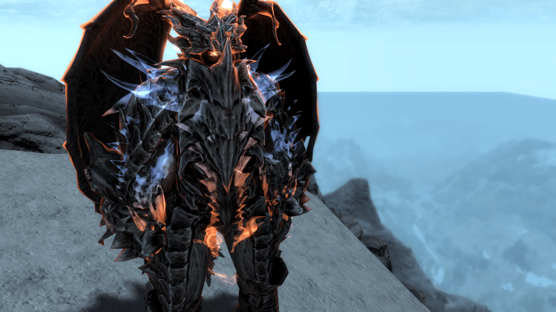 Dragonborn God Build skyrim