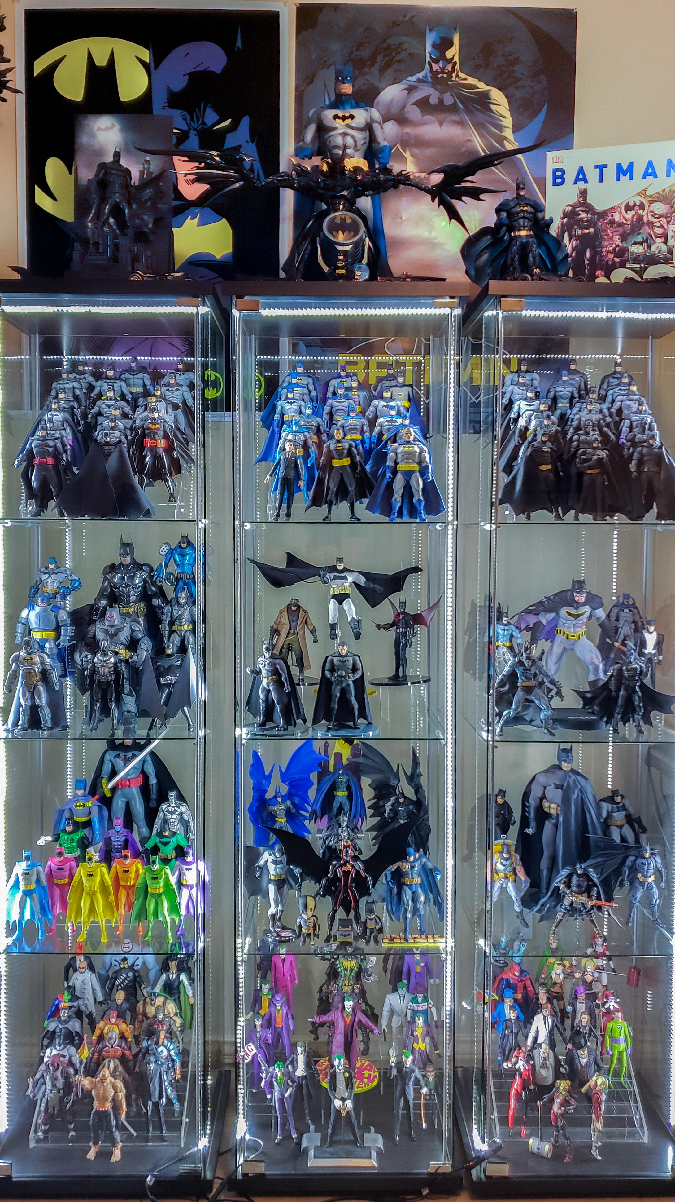 My Batman Collection r/ActionFigures