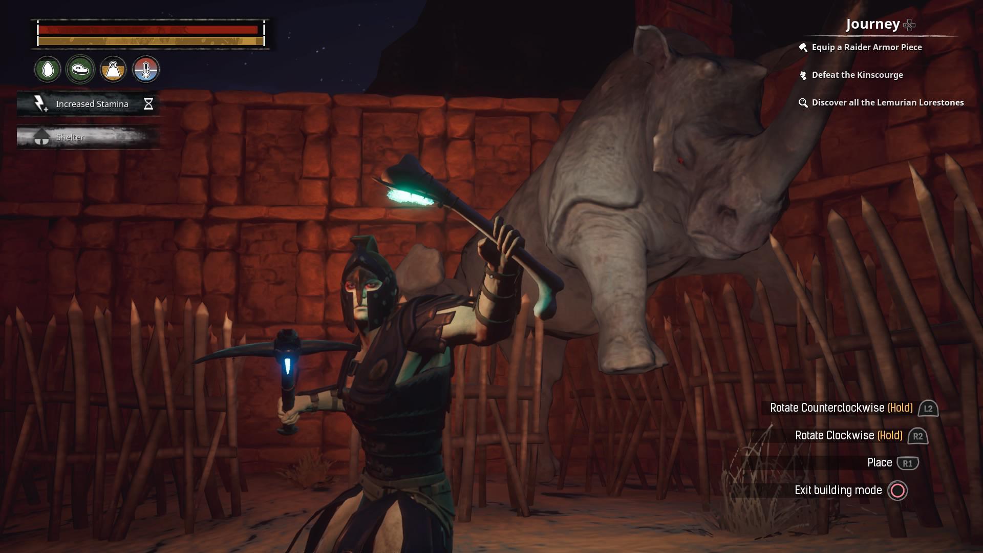 Conan exiles rhinos location