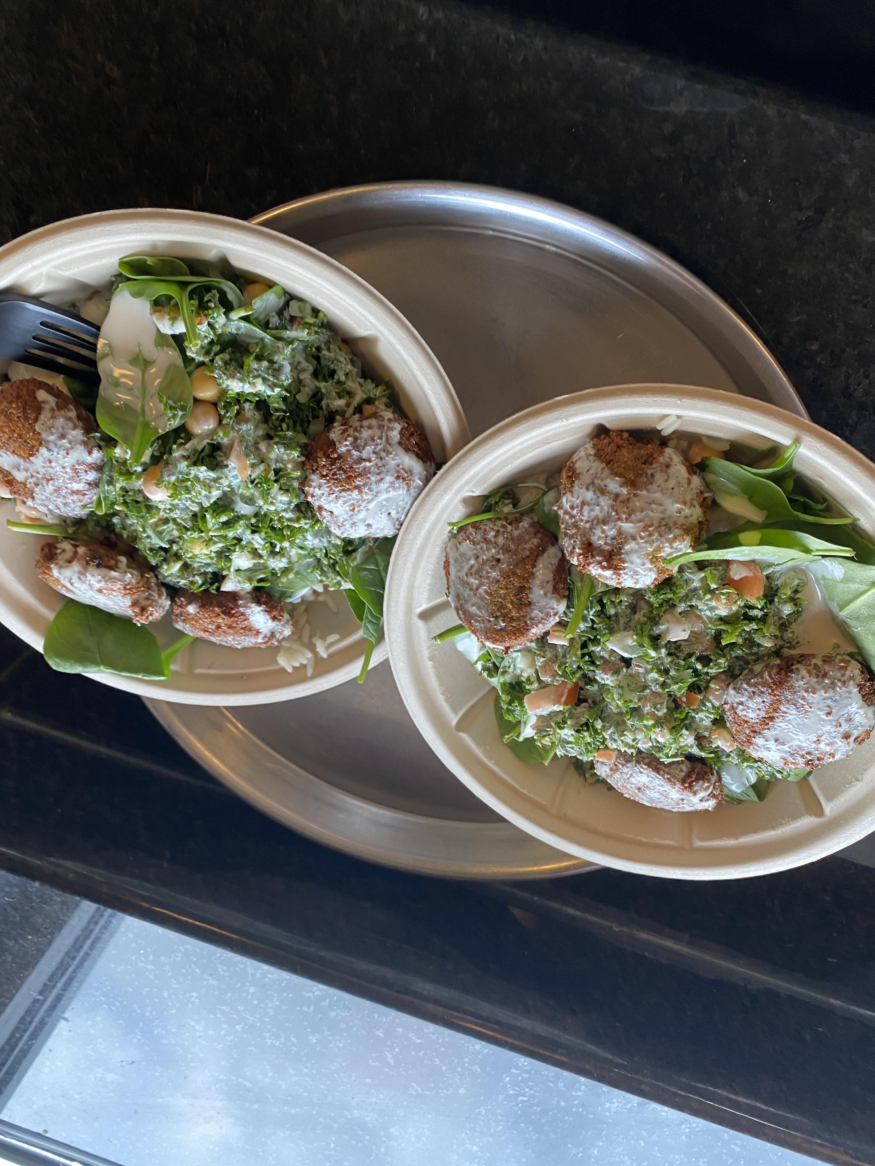 Chickpea kitchen (Sterling Heights) r/DetroitVegan