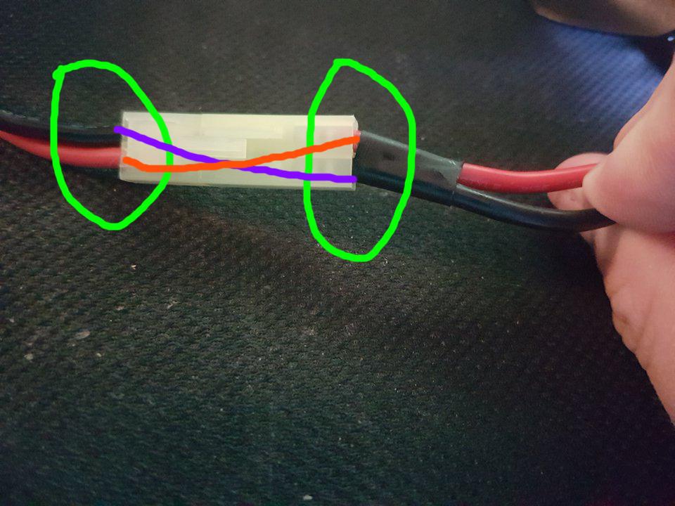 My Cables Dont Match On My Charger / Will It Work r/airsoft