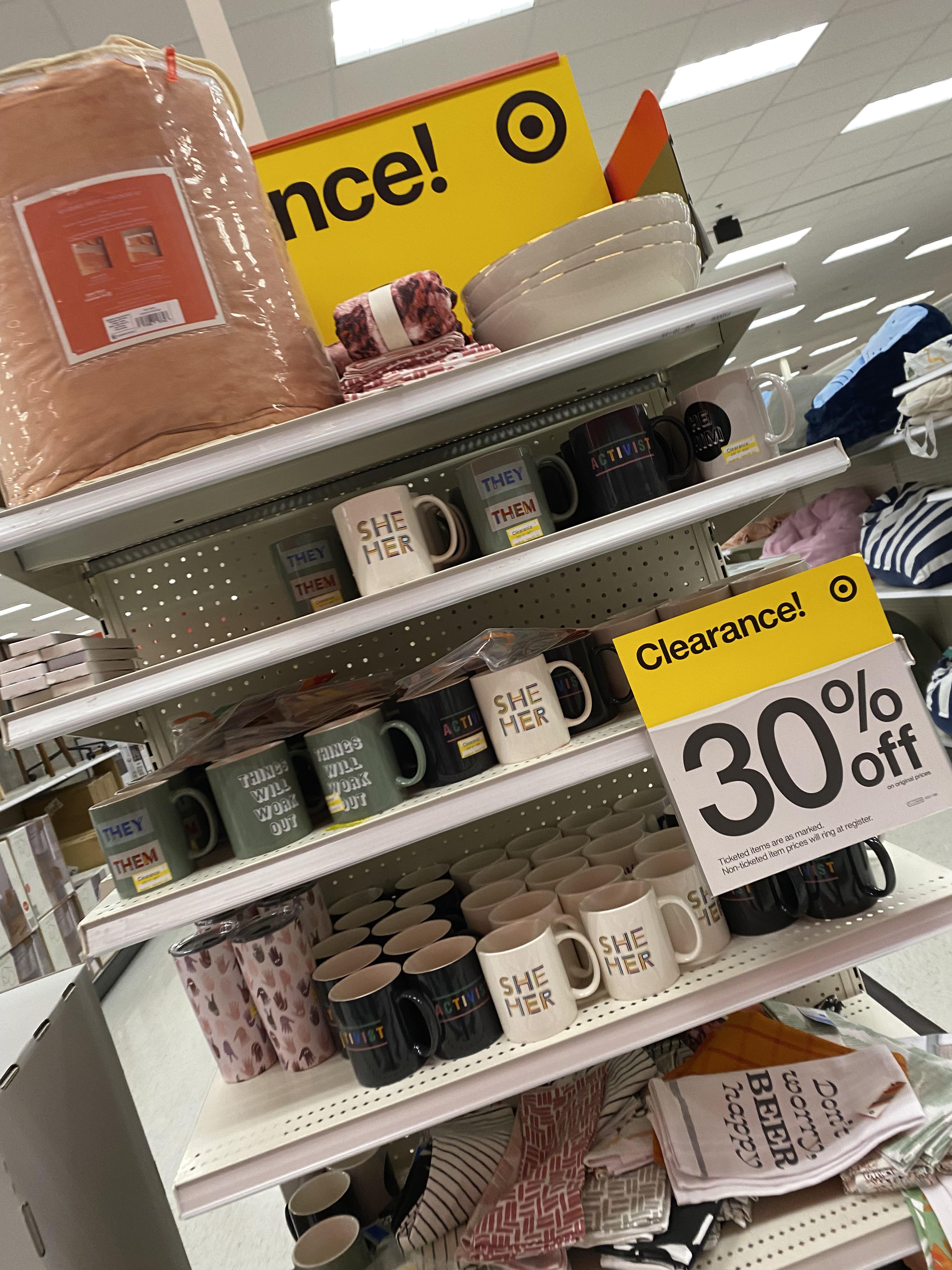 who else has these mugs on clearance 💀💀 r/Target