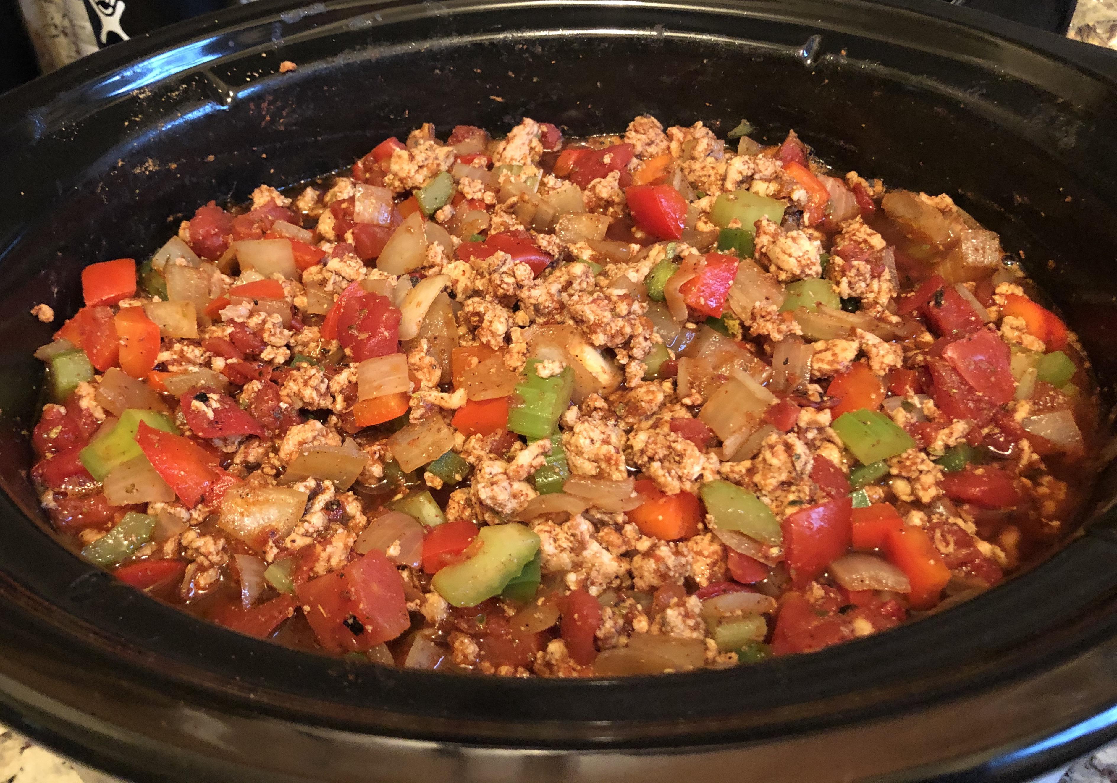 NY Times Turkey Chili recipe with some very valuable tips [link inside