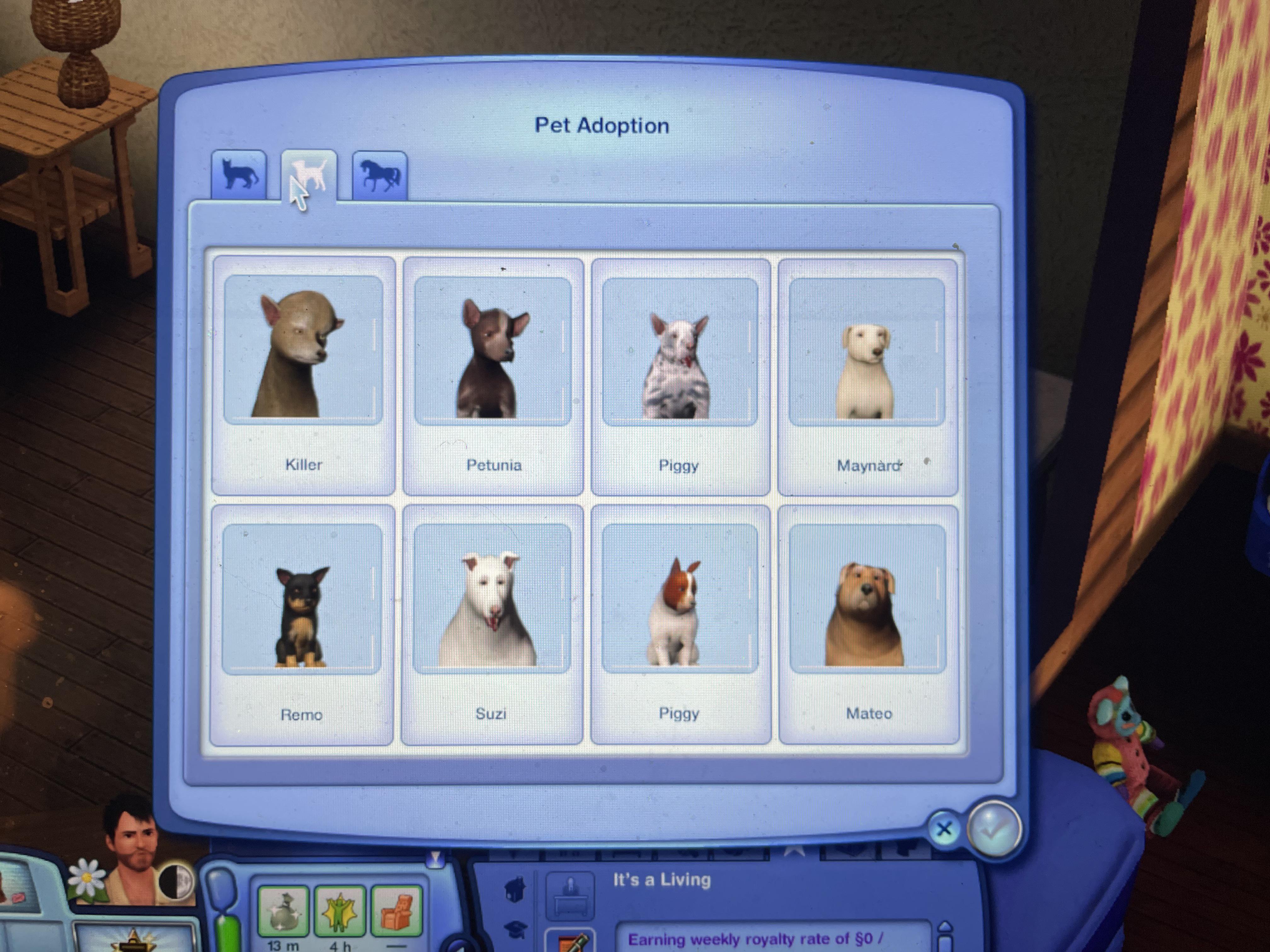 Sims 3 Pets Dogs