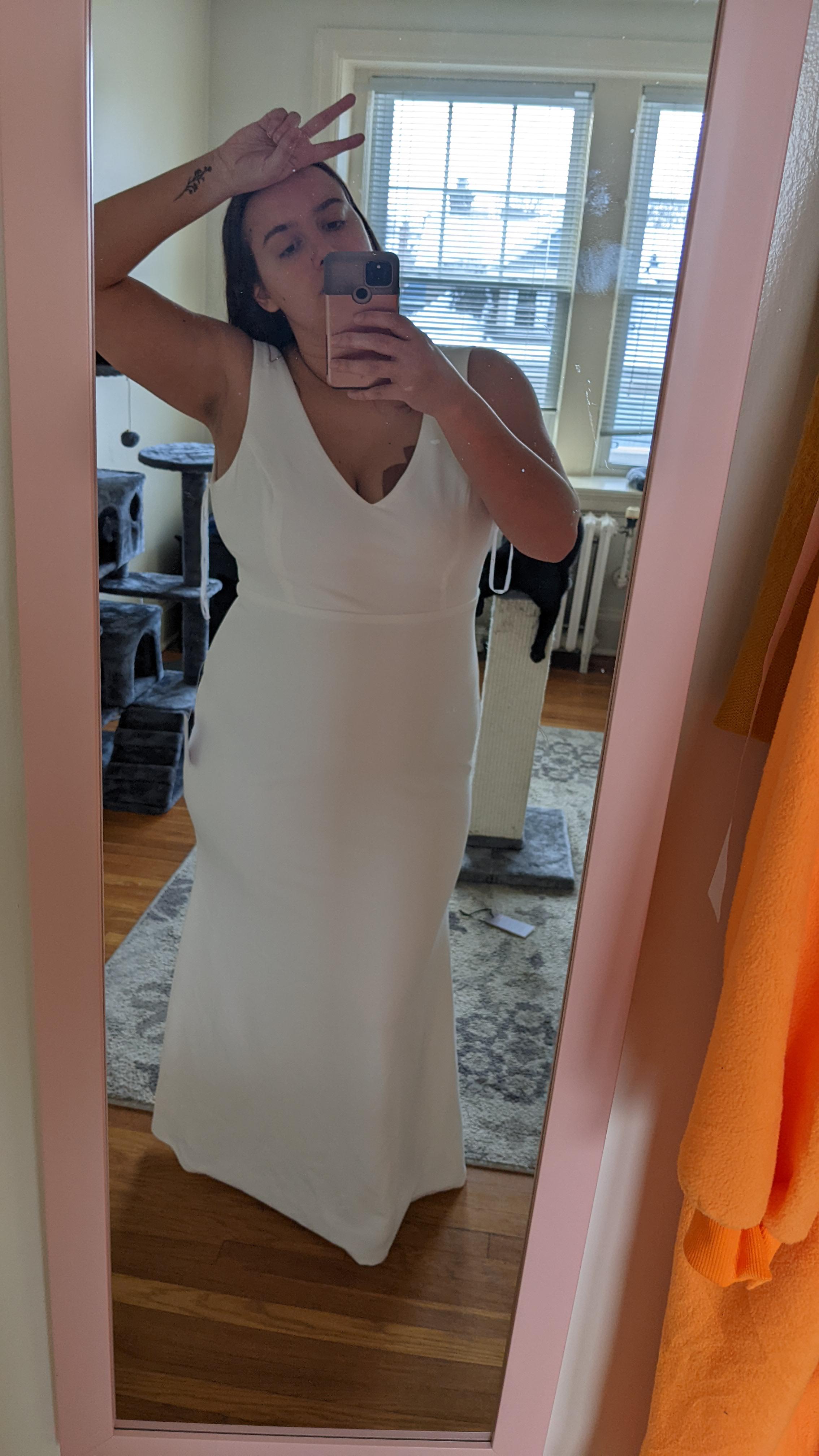 shapewear pleasseeee r/Weddingsunder10k