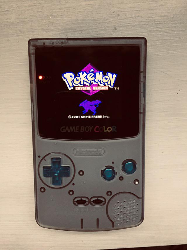 Help Name An Old Medieval GB RPG Please!! Gameboy