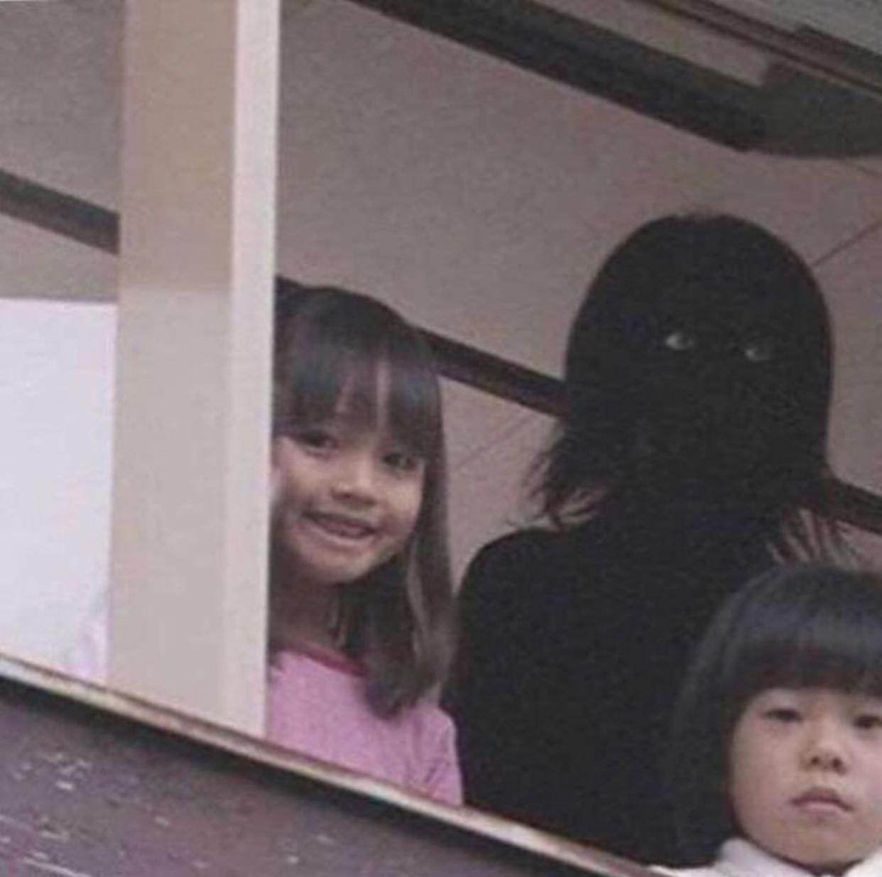 I know this is from a japanese horror movie(might be a short) but have