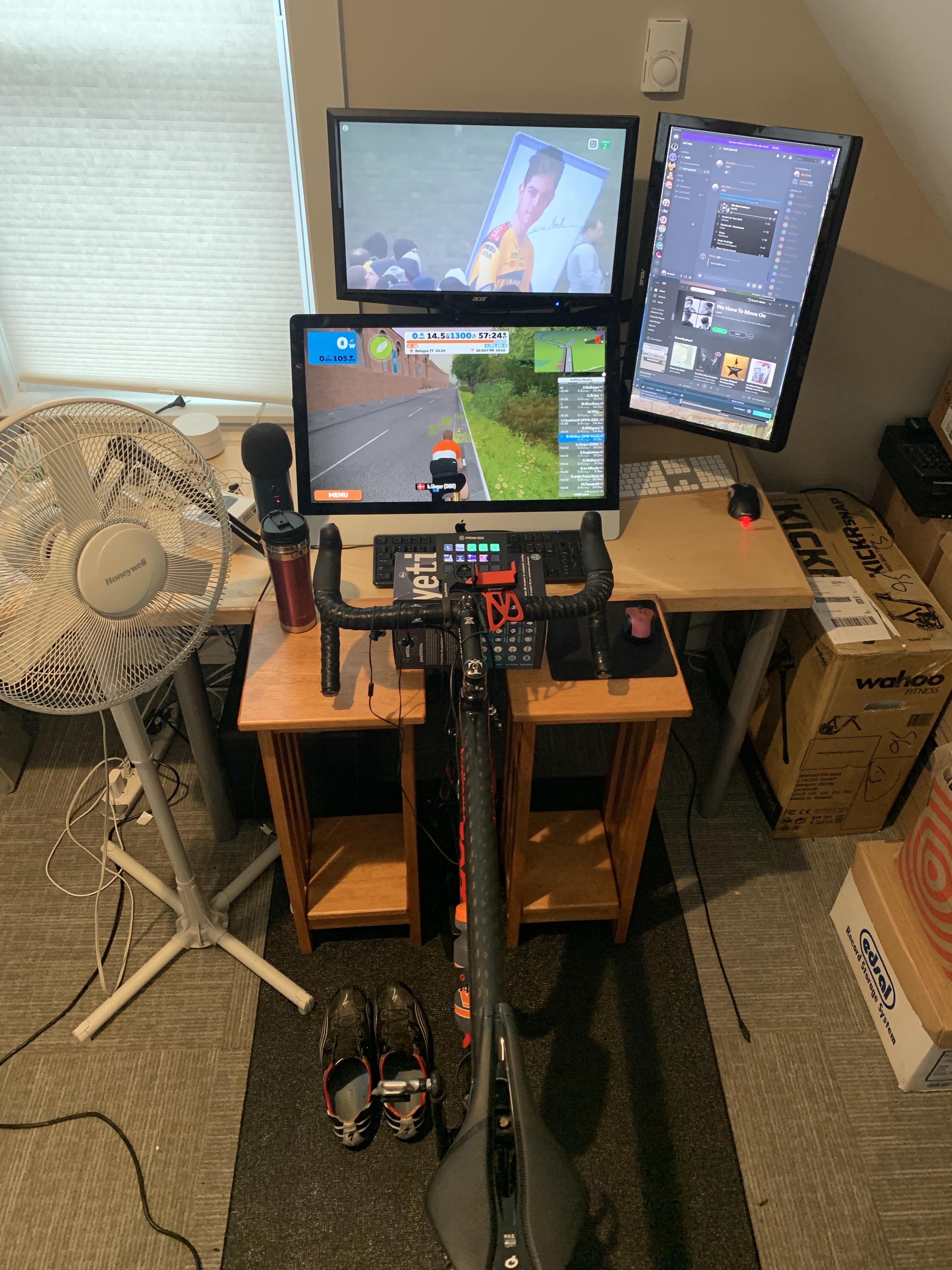 SetupSaturday r/Zwift