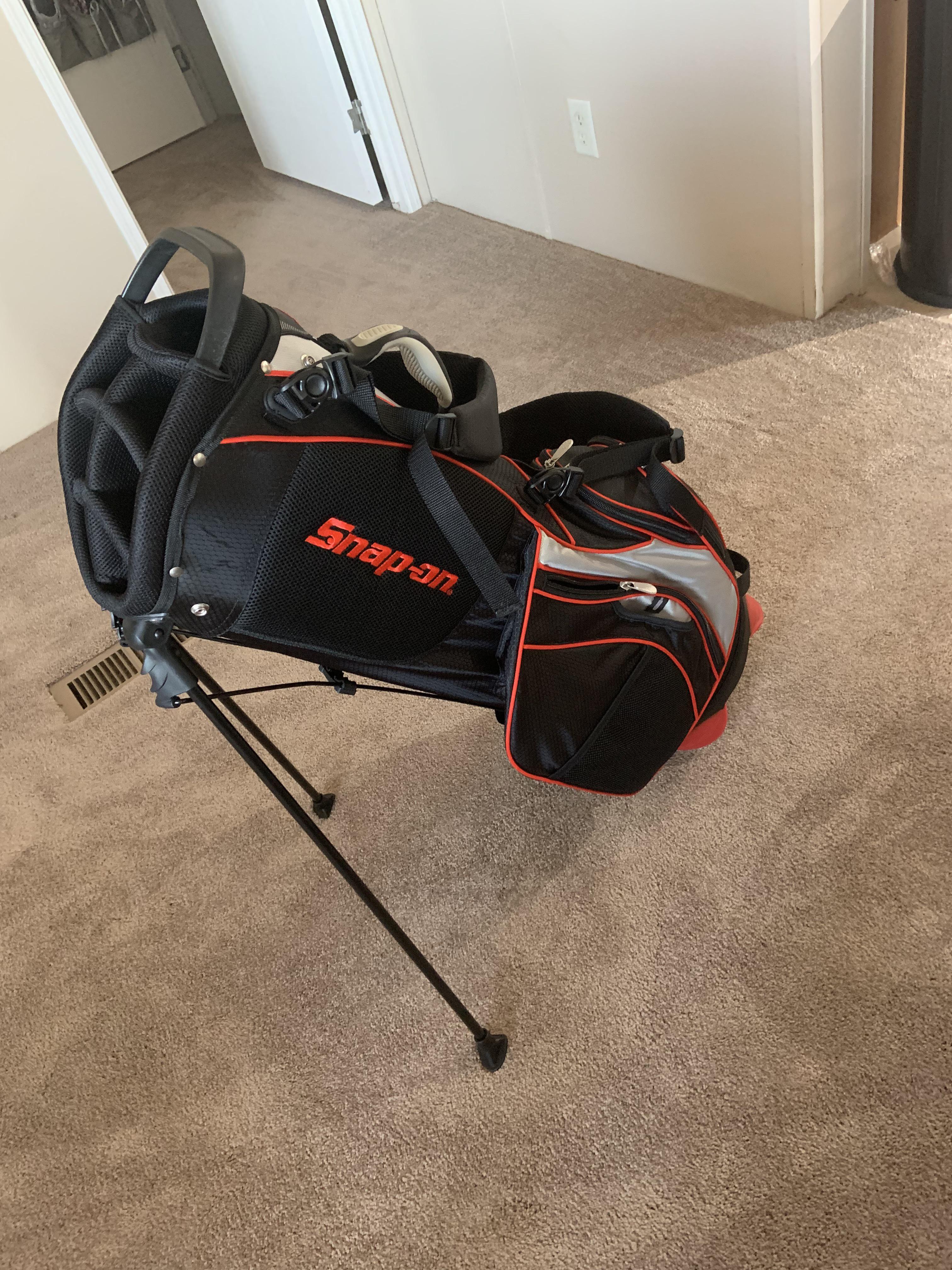 Share 80+ snap on golf bag hood best in.duhocakina