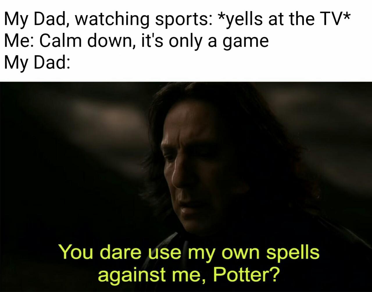 My dad beat me with jumper cables after this r/all_meme