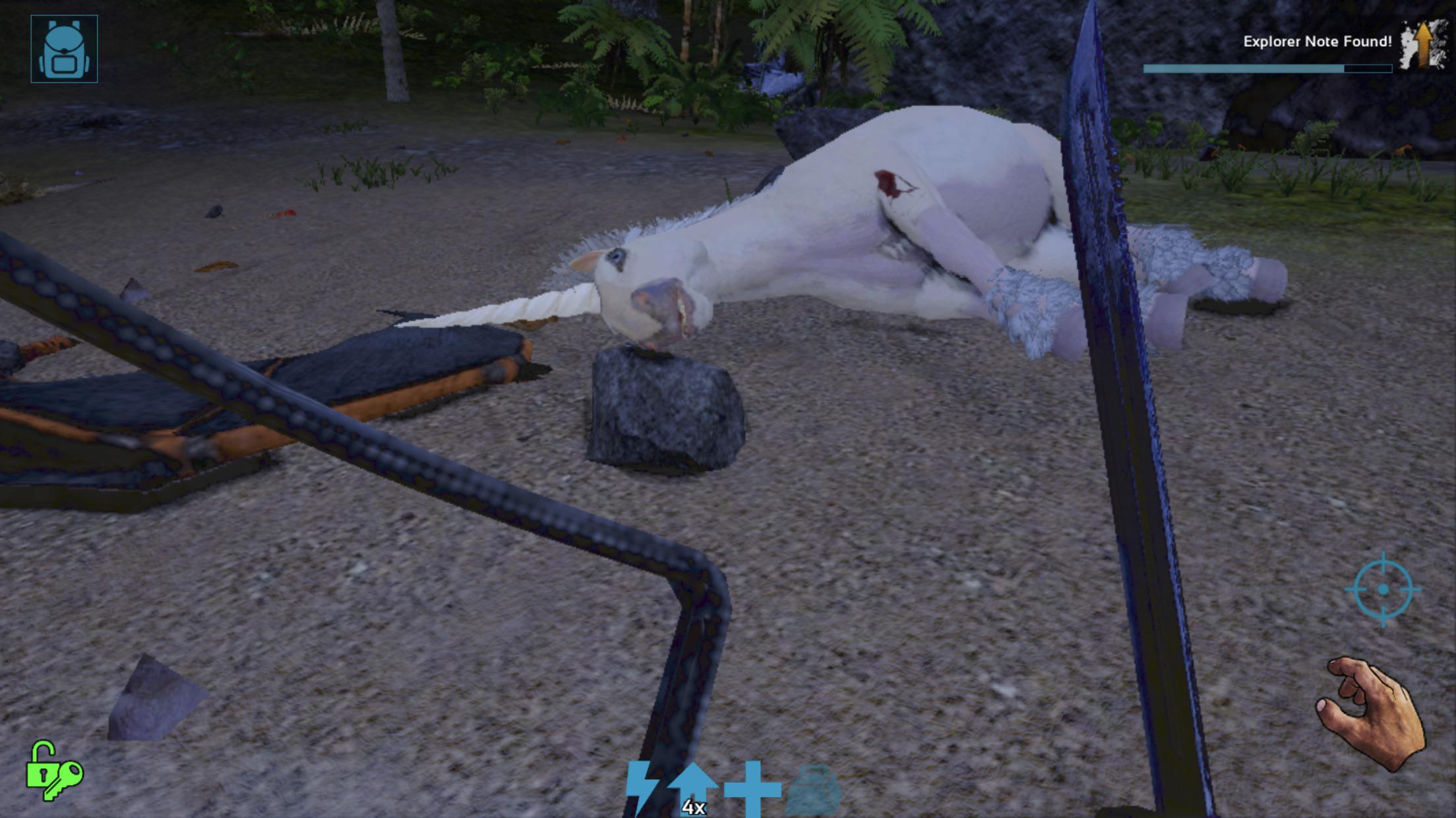 I found a unicorn! r/ARK
