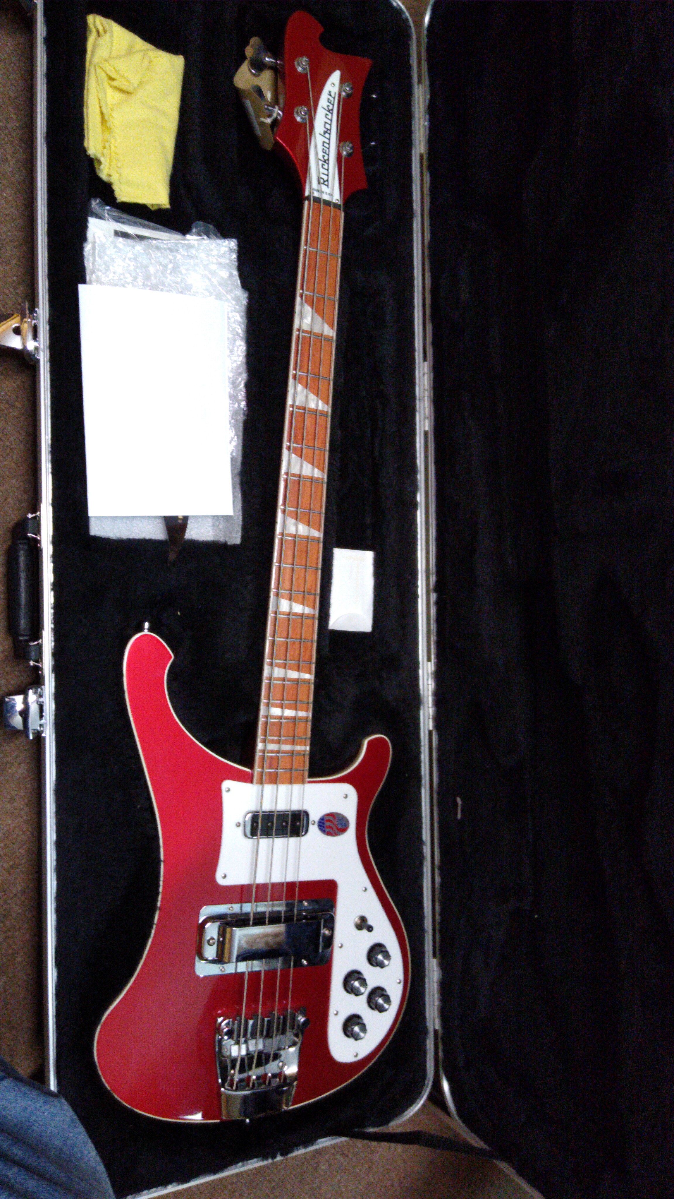 New Bass day D r/BassGuitar