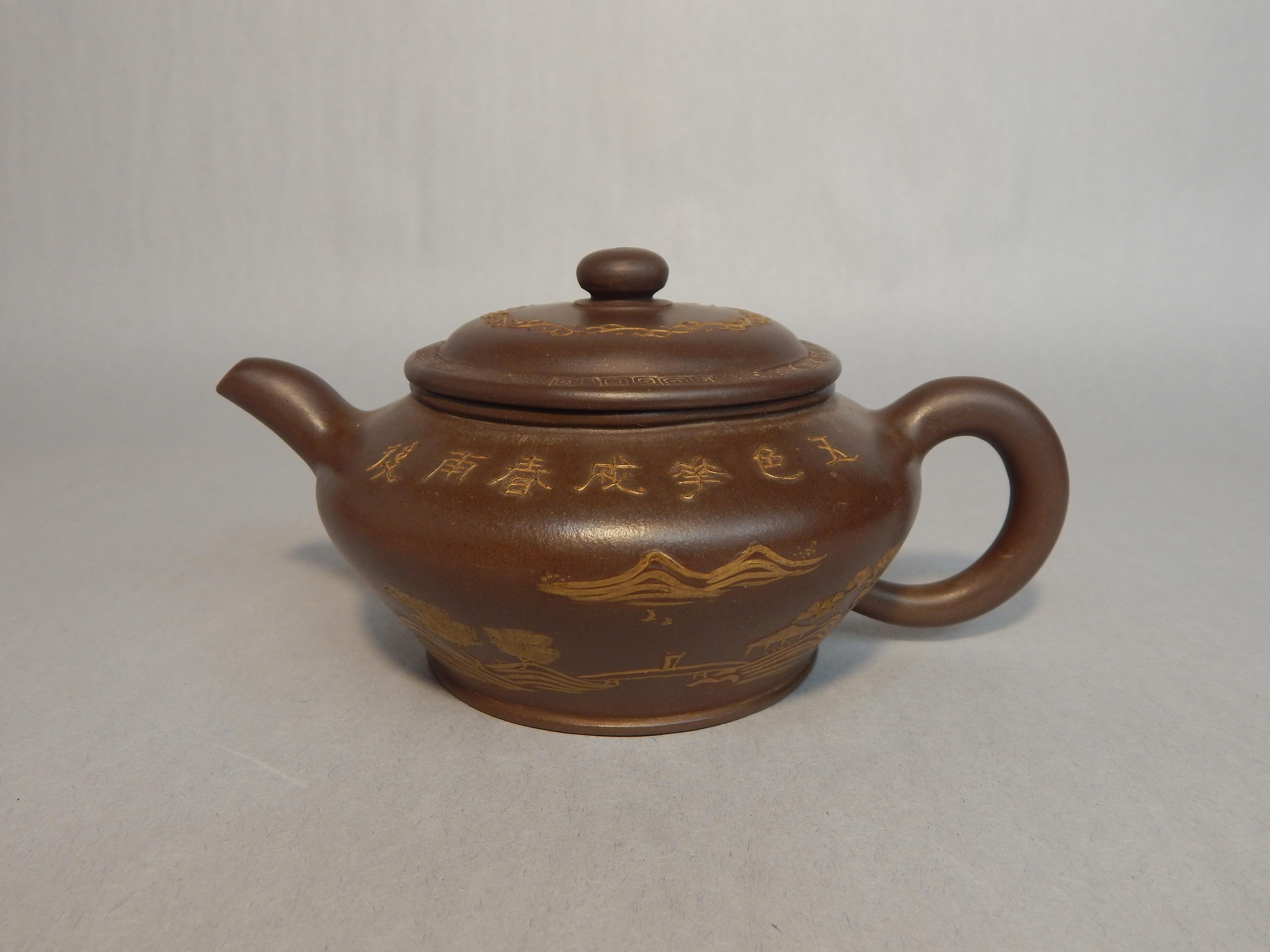 Q Why Yixing Clay Teapots are the Best Tea Vessel for Tea Drinking