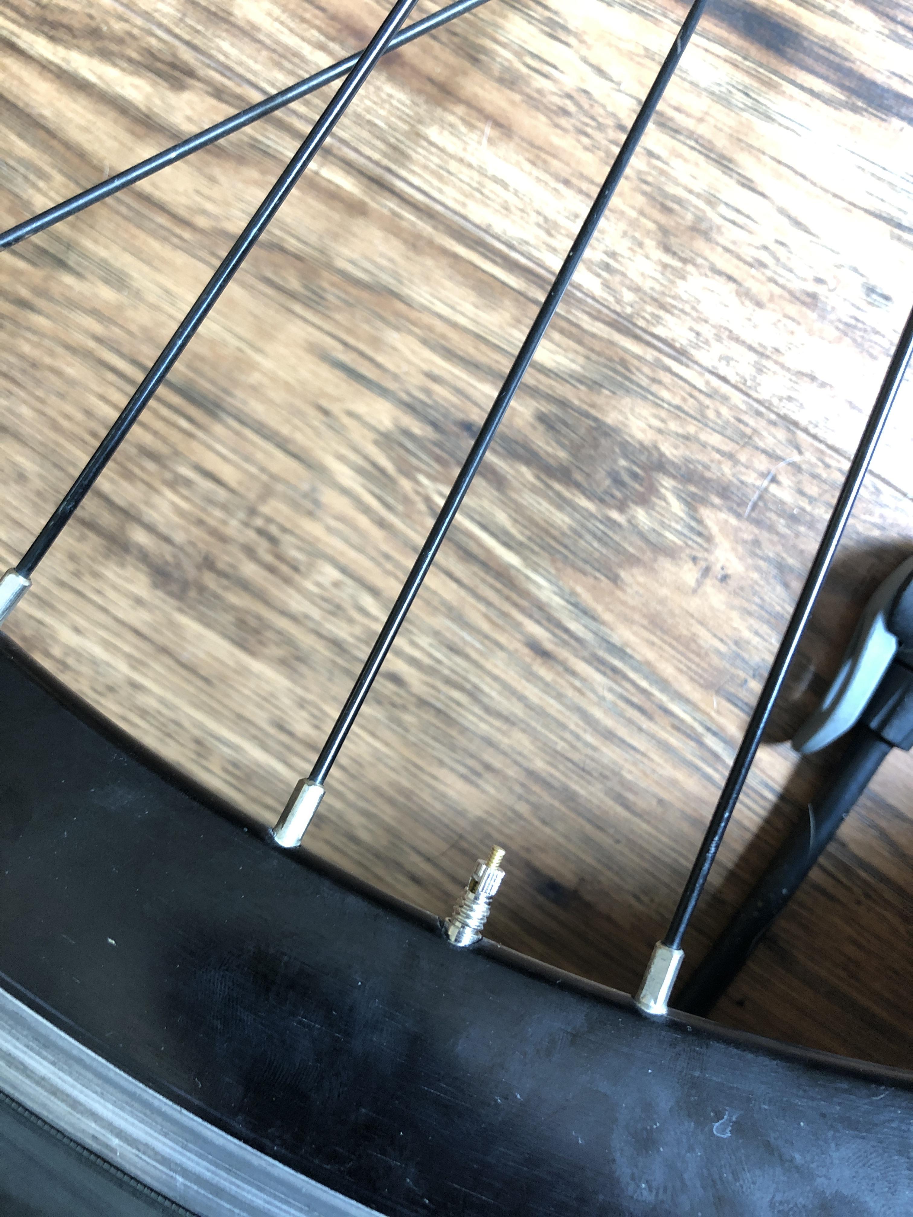 Valve is too short and pump won’t attach. Anything I can do or do I