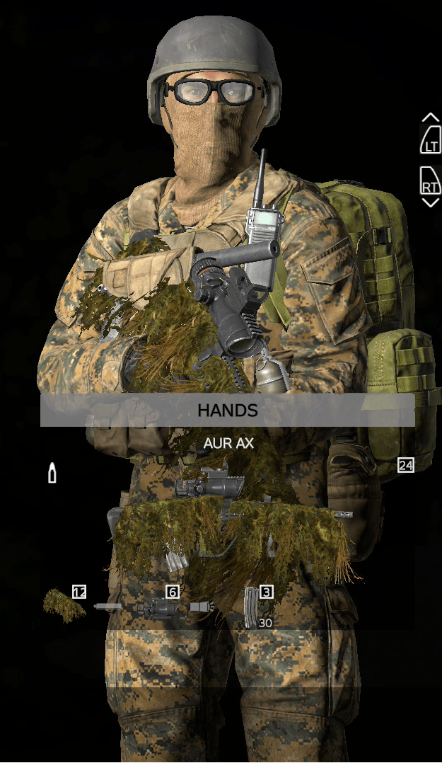 CUU/Hunter Camo > Everything (XBox Official) r/dayz