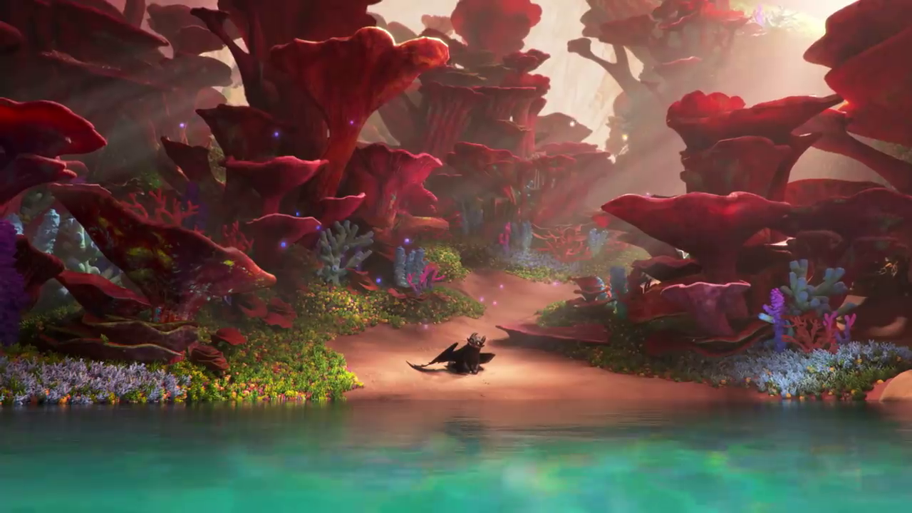 Toothless Shot of the Day (Y2D53) httyd