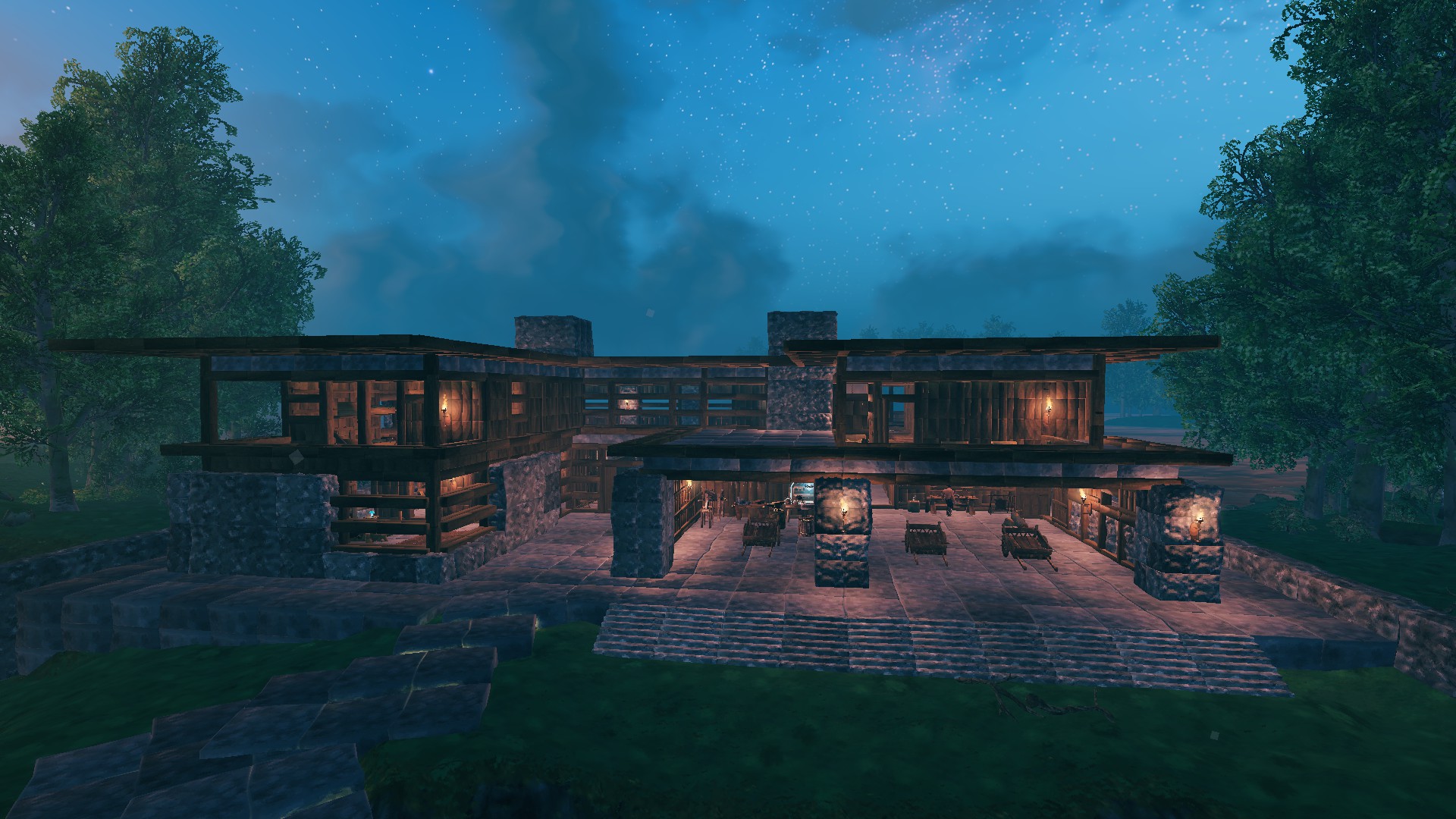 Valheimed a modern home valheim
