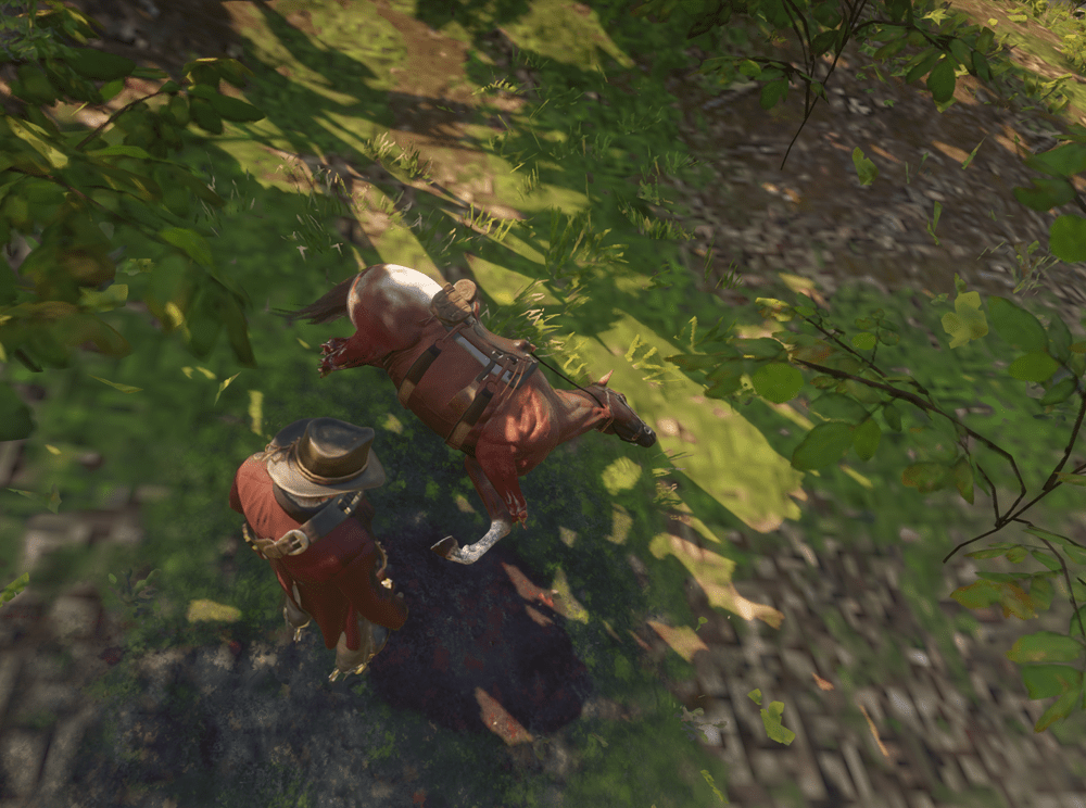 Why can't I use horse reviver on my horse? is arthur stupid? r/RDR2