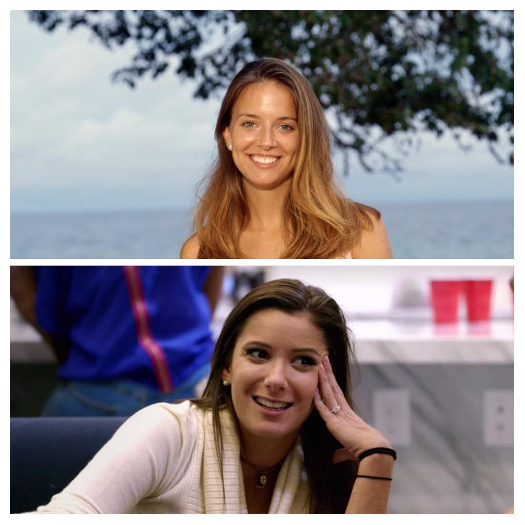 Does anyone else think that Amber from Love is Blind looks just like