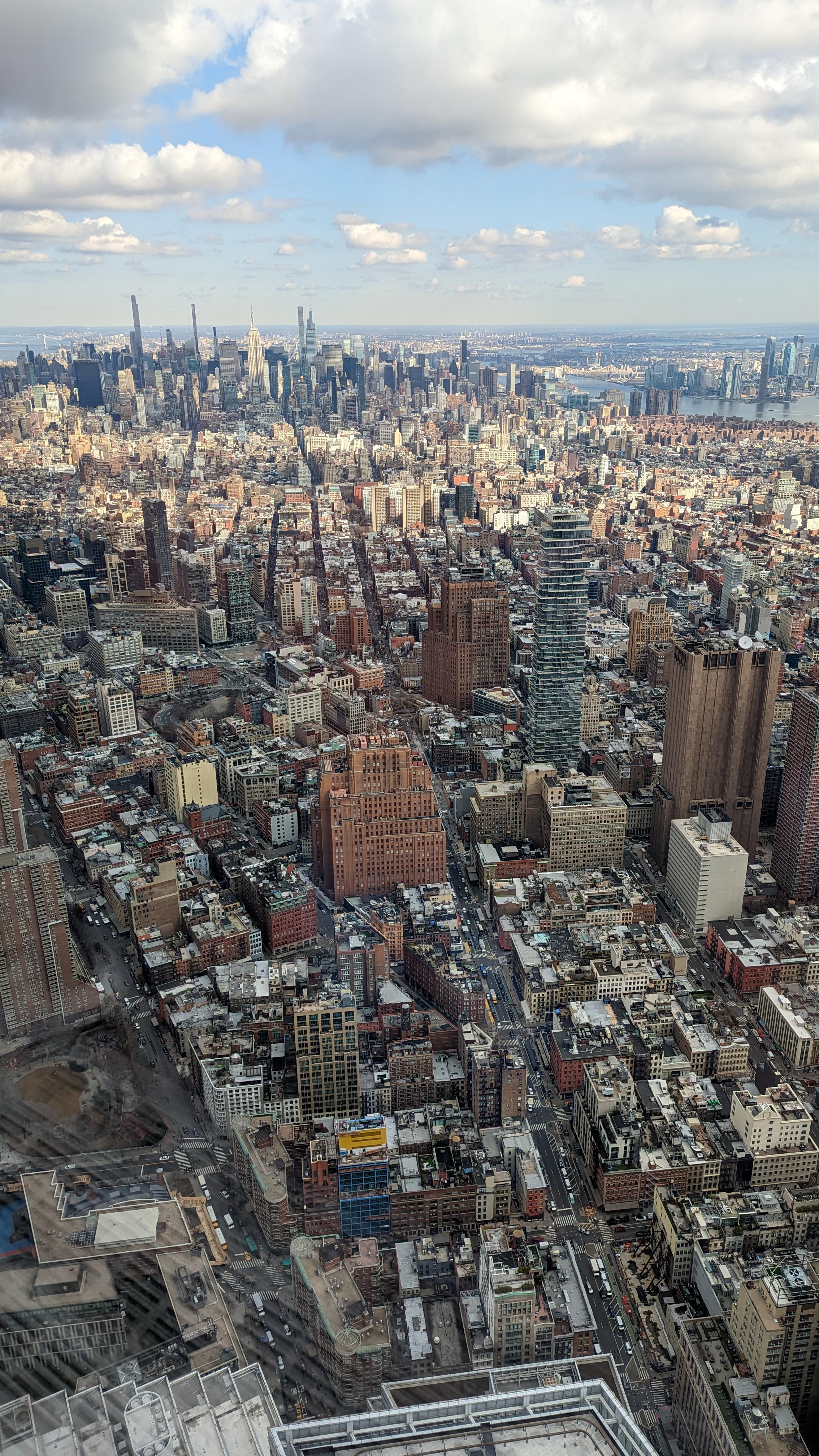 Concrete jungle wet dream tomato r/UrbanHell