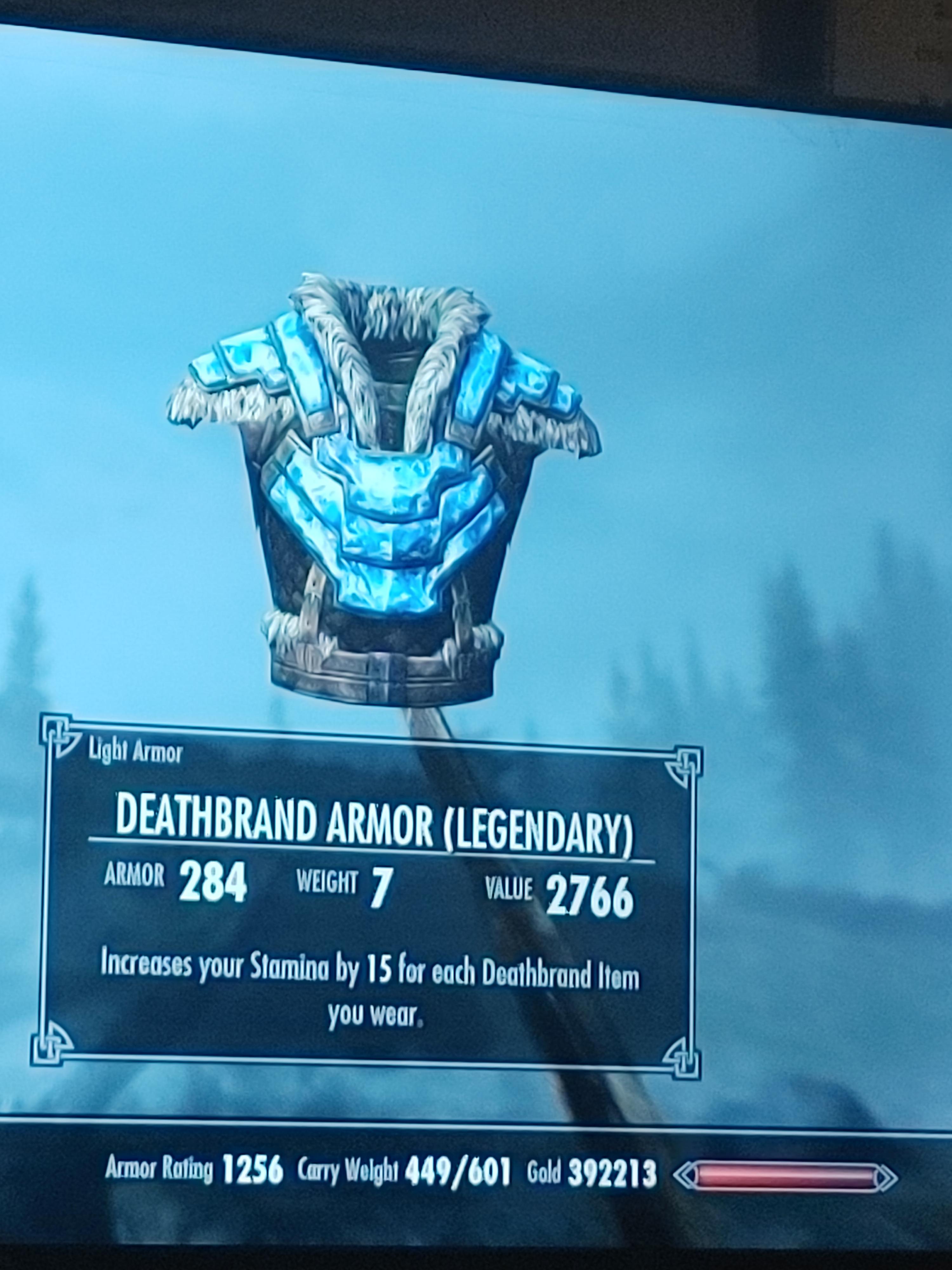 i think i broke somthing r/skyrim