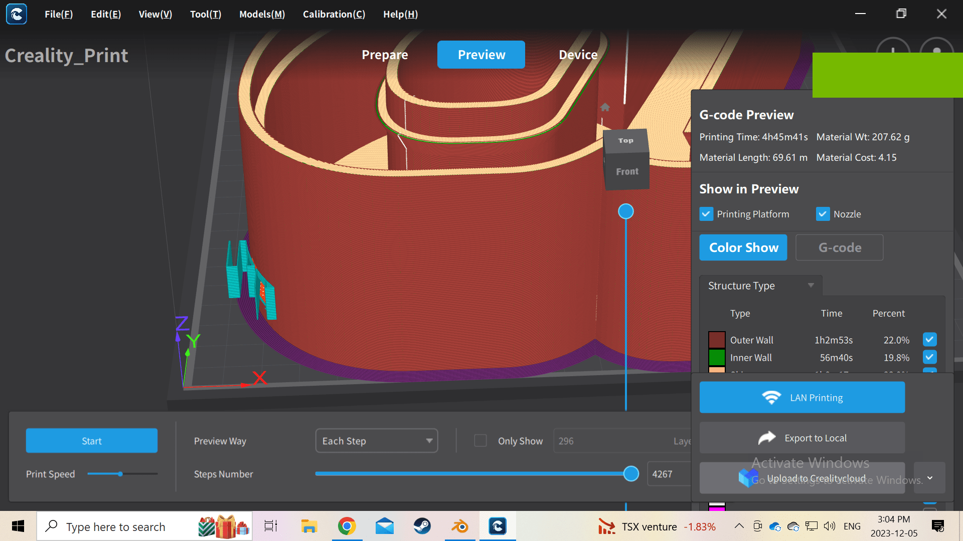 Slicer for Creality K1? I love this machine but I think i can only use