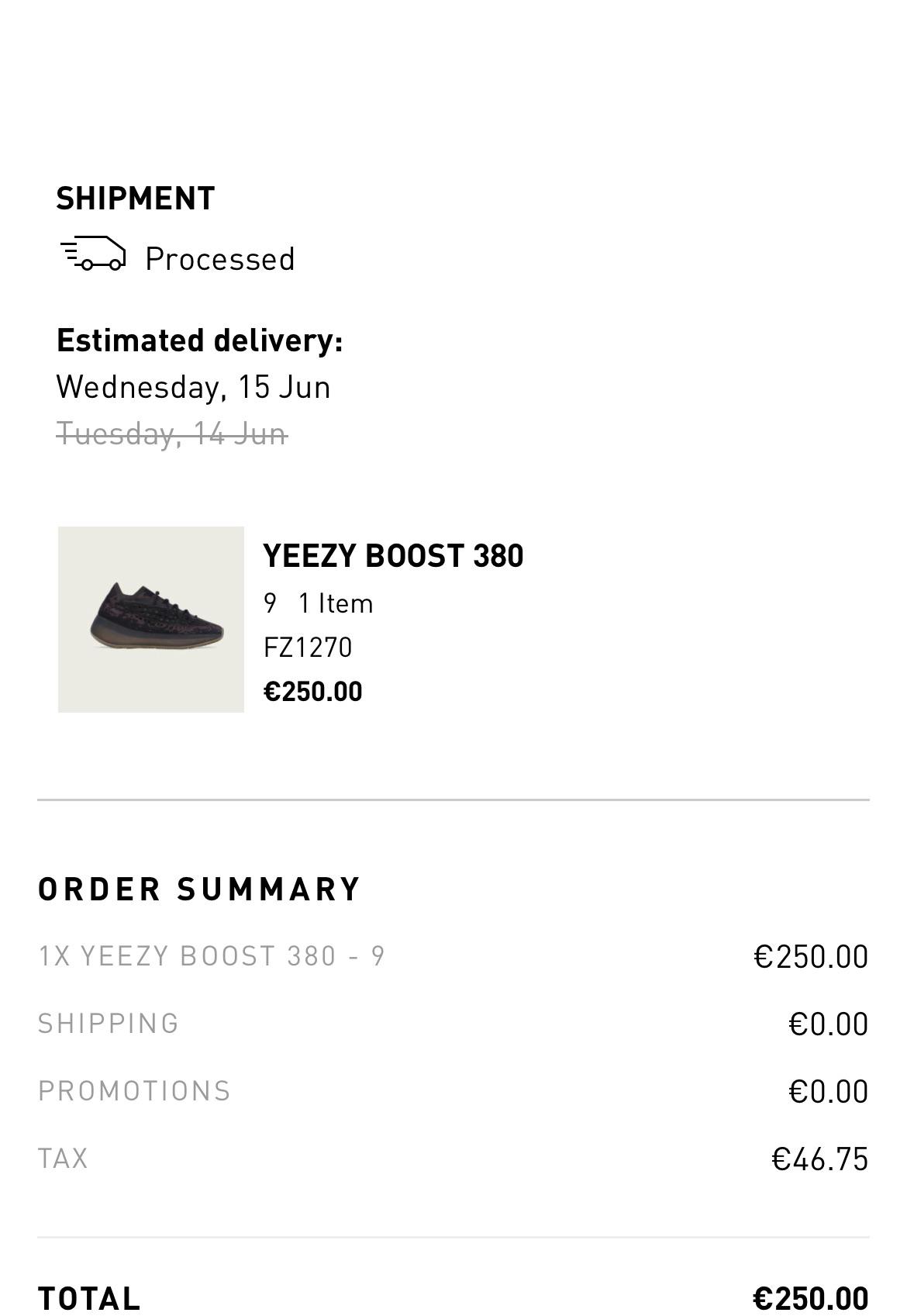 First ever pair of yeezys 👍 r/yeezys