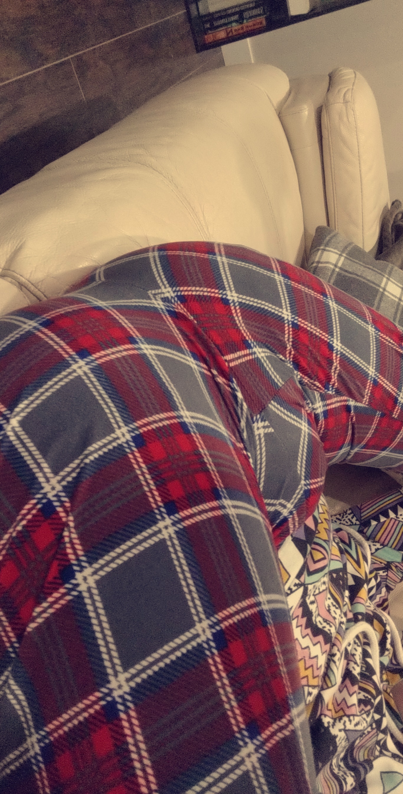 Pajama bulge 🤭 r/Bulges