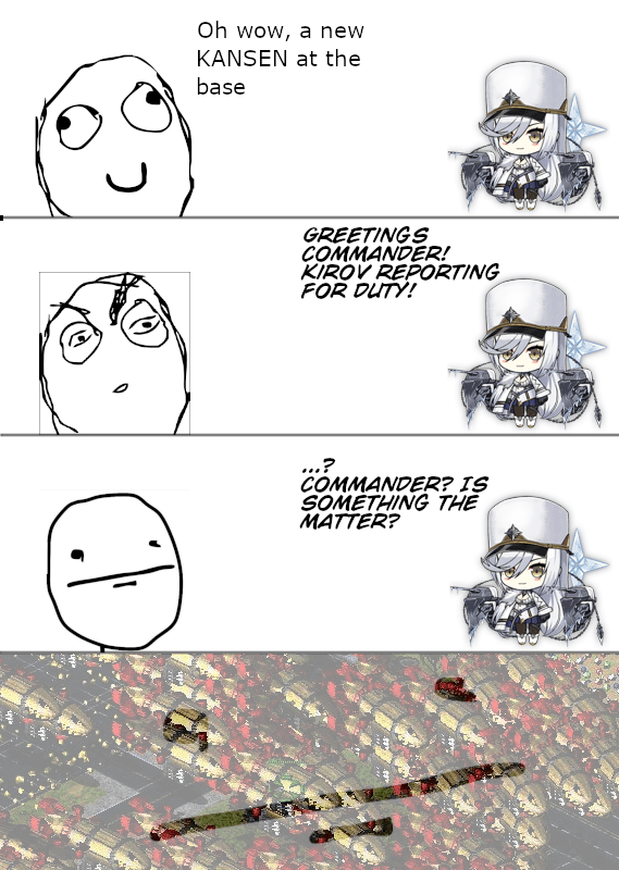 If you get it, you get it. AzureLane