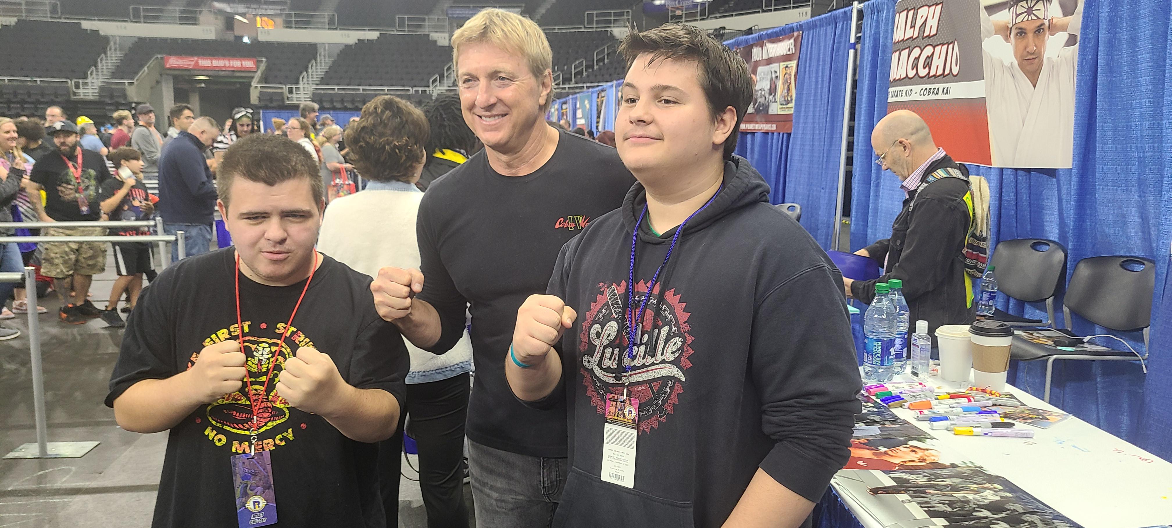 79 best William Zabka images on Pholder Cobrakai, William Zabka and Old School Cool