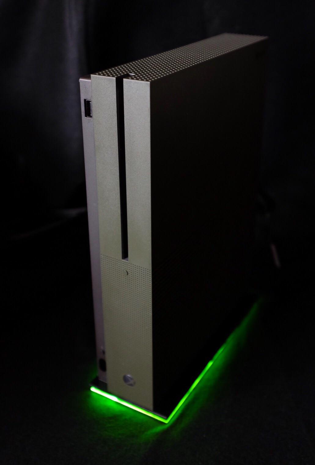 Xbox one s stand mod r/xbox